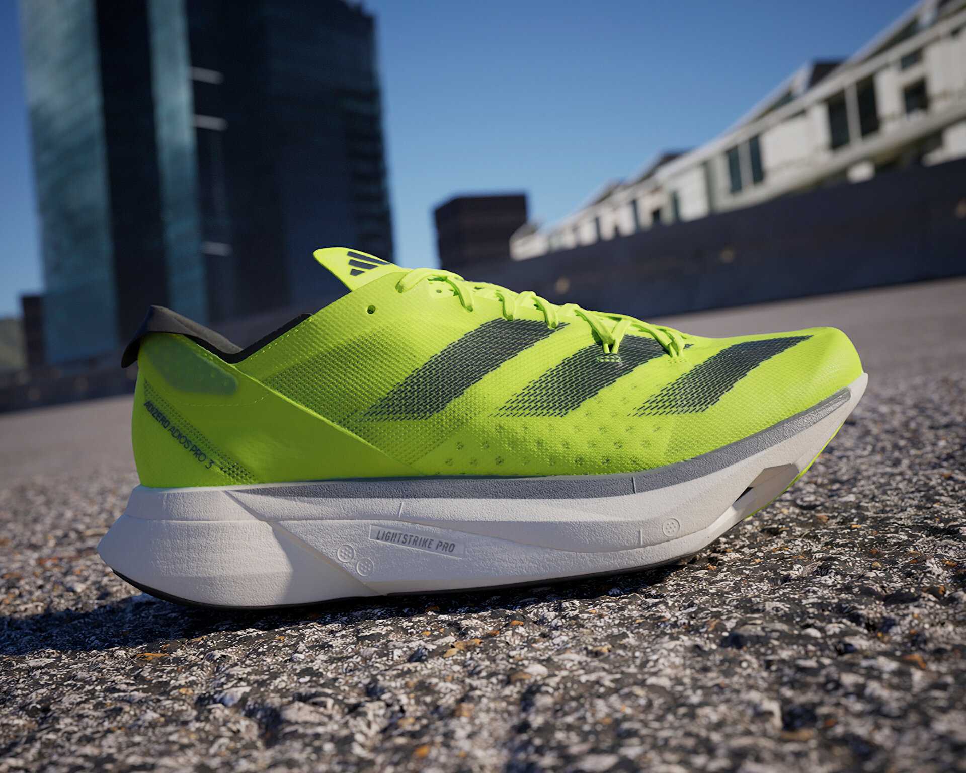 کفش دویدن Adidas Adizero Adios Pro 3 M