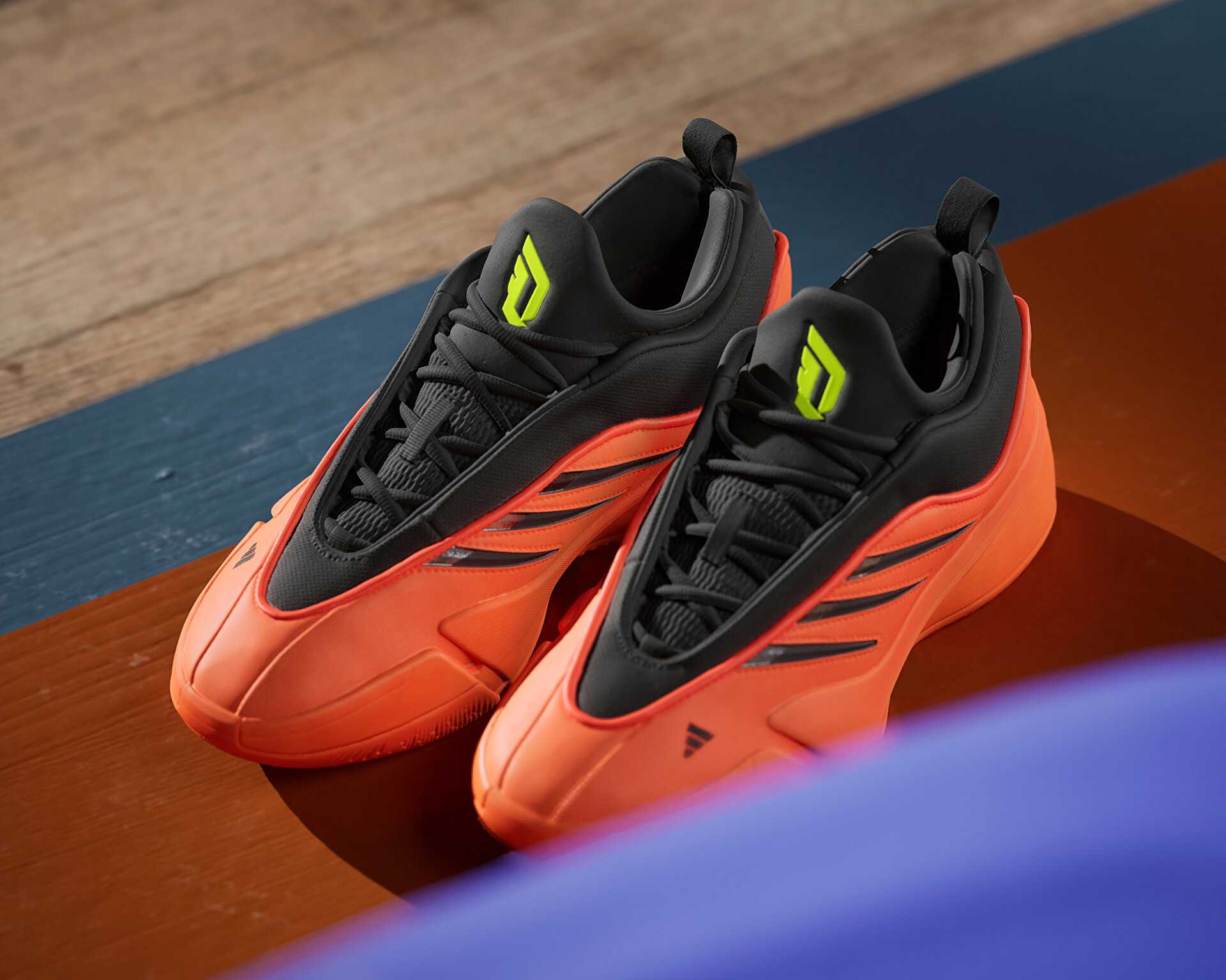 کفش های بسکتبال Adidas Dame 9