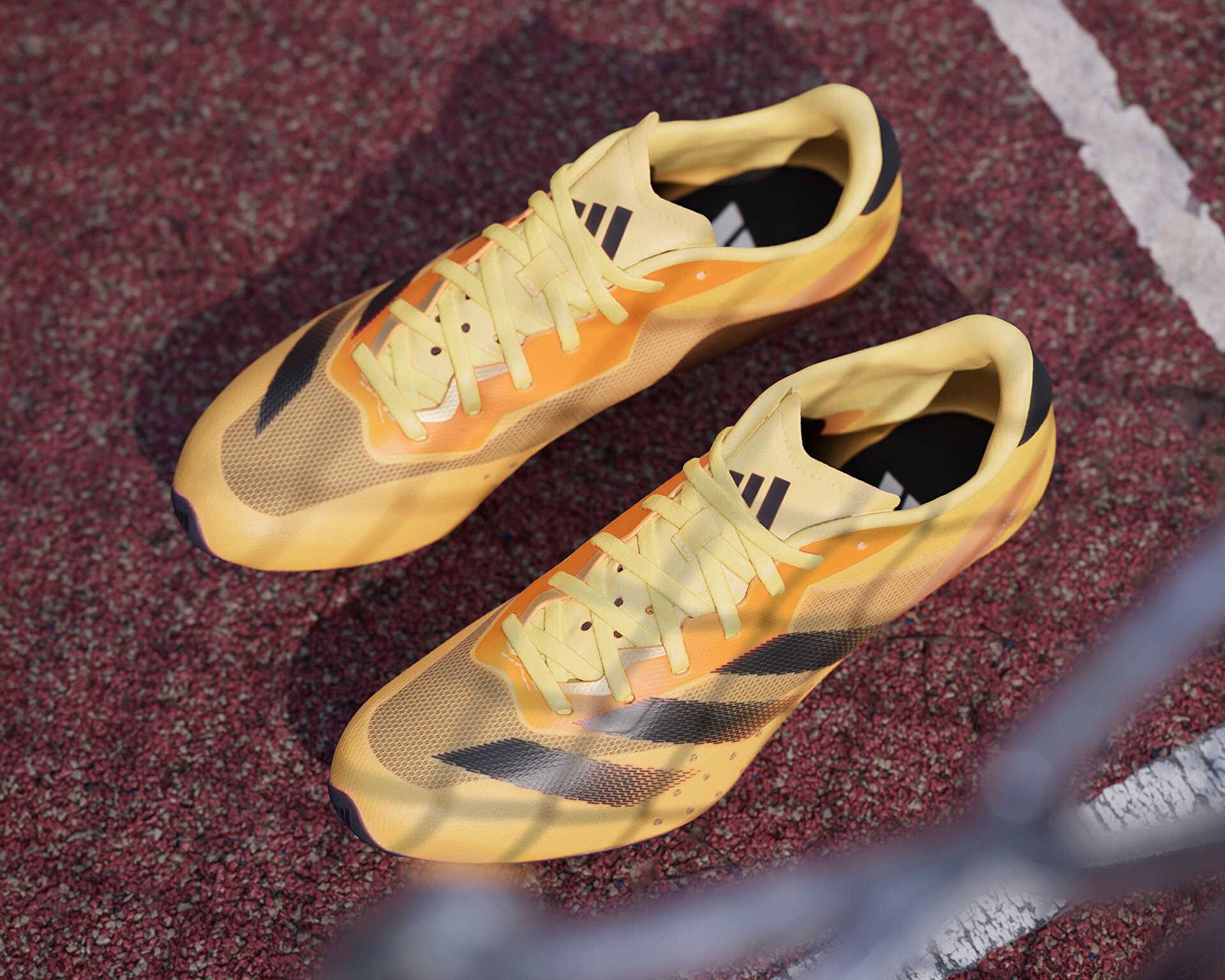 کفش دویدن میخ دار Adidas Adizero Finesse