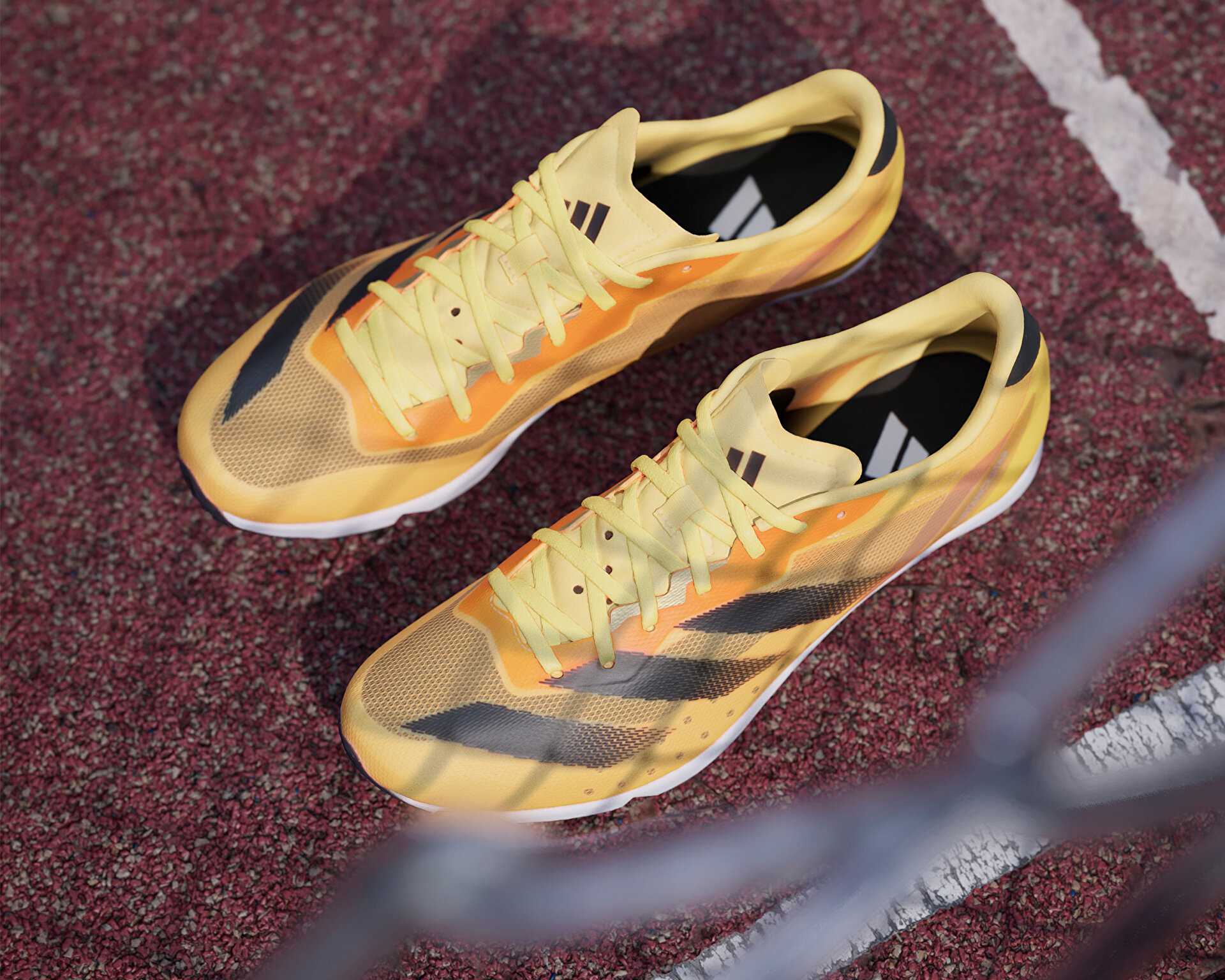 کفش دویدن میخ دار Adidas Adizero Finesse