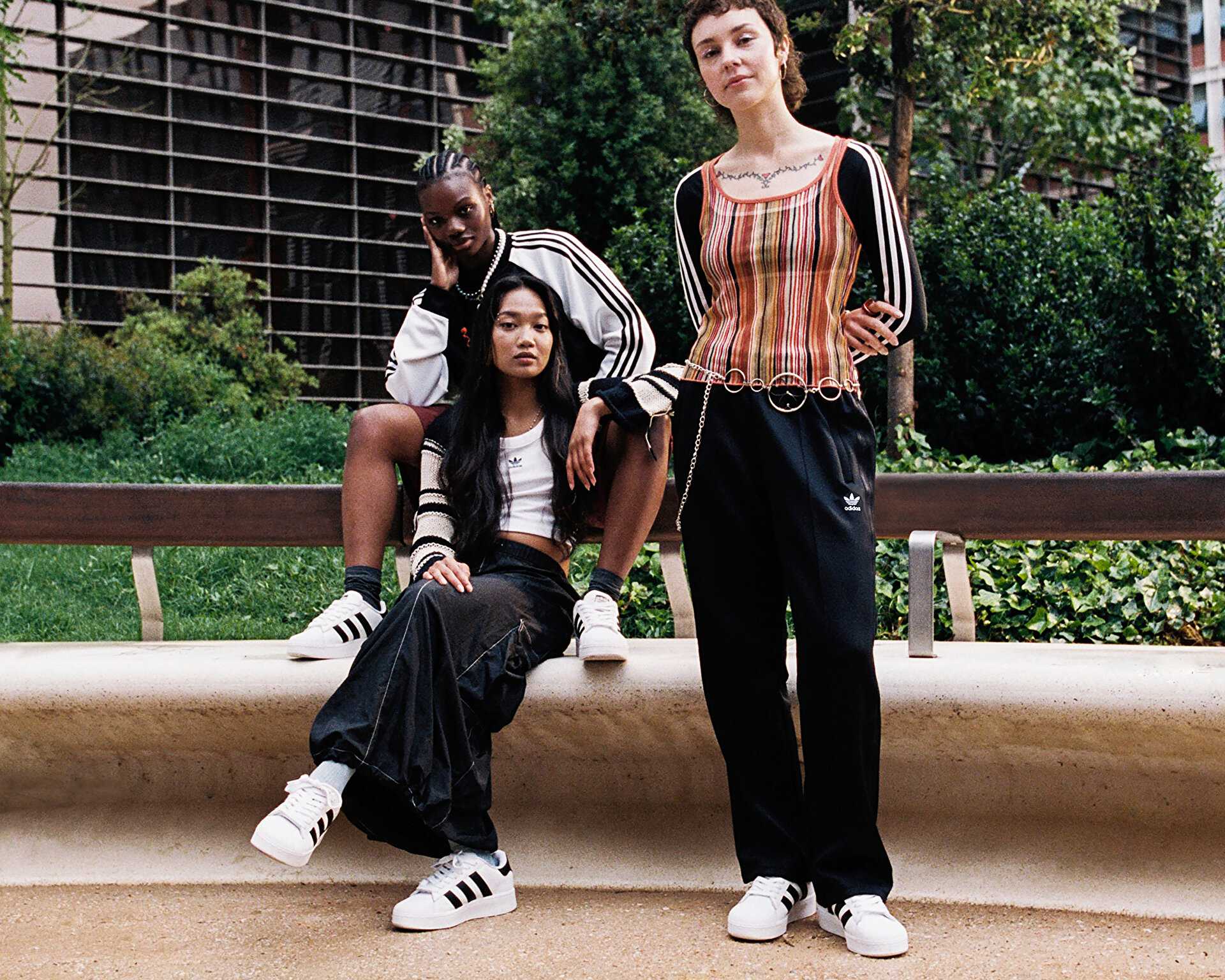 کفش های روزانه Superstar X Ks W