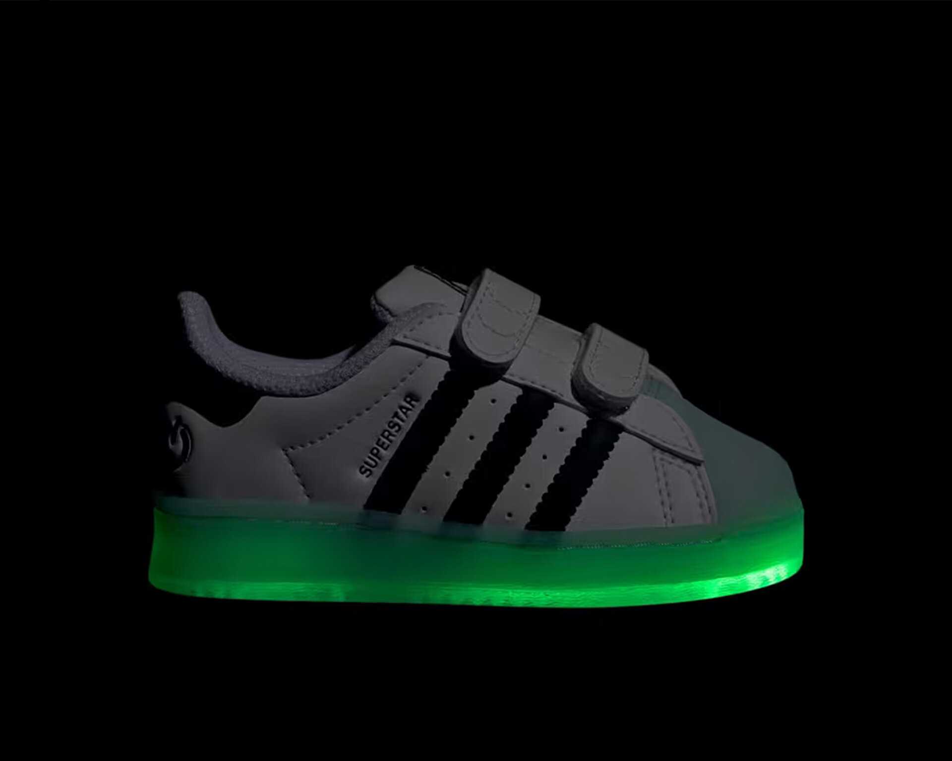 کفش راحتی بچه گانه Superstar 360 C