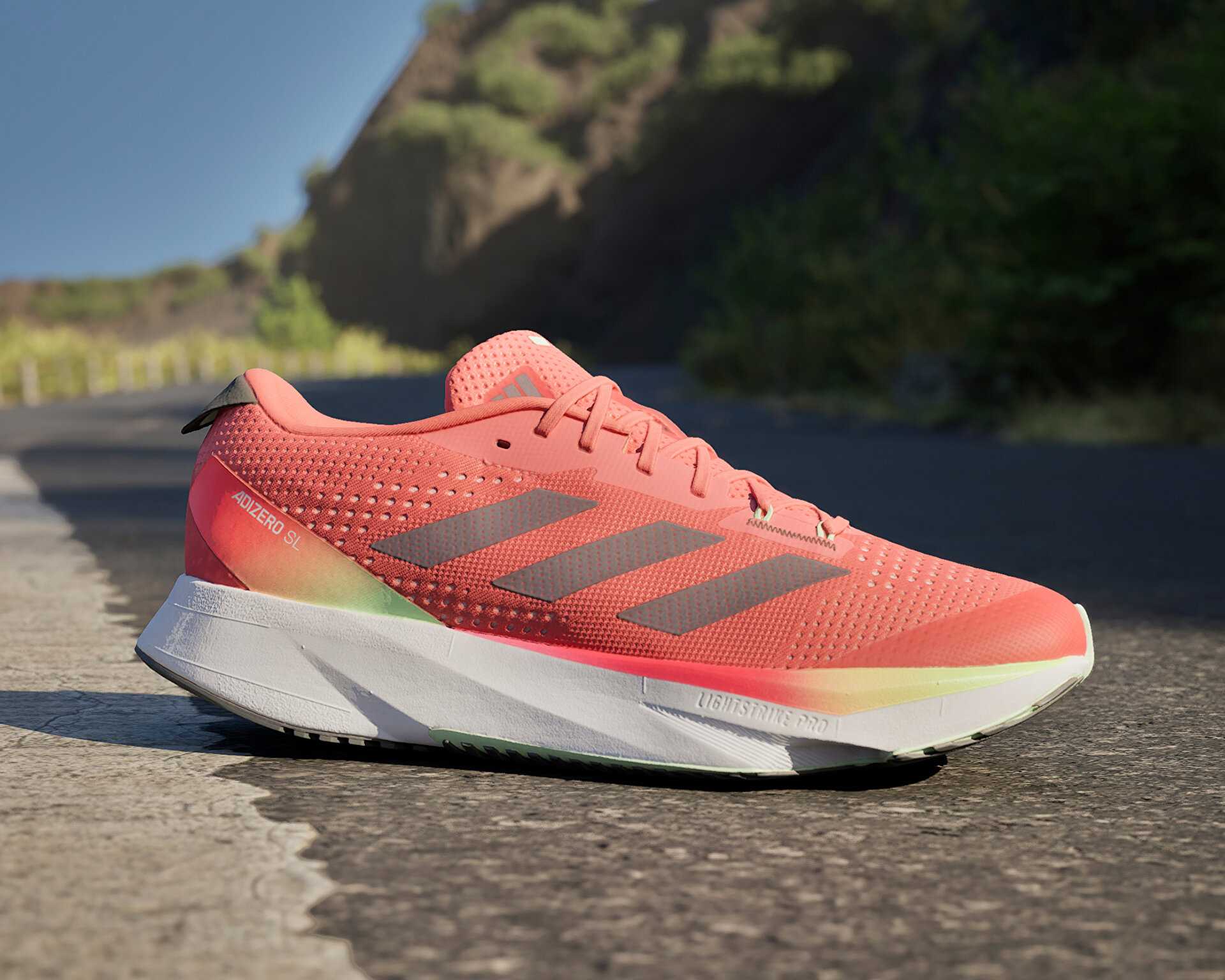 کفش دویدن Adizero Sl W