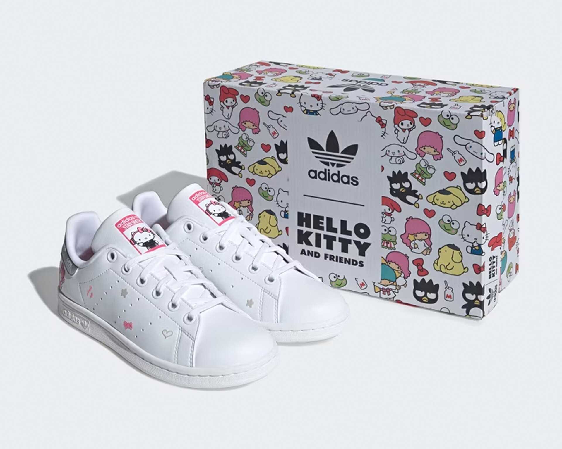 کفش های روزانه Stan Smith Cs