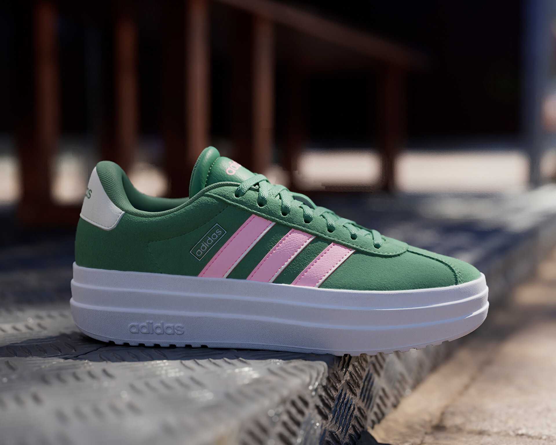 کفش های روزانه Adidas Vl Court Bold