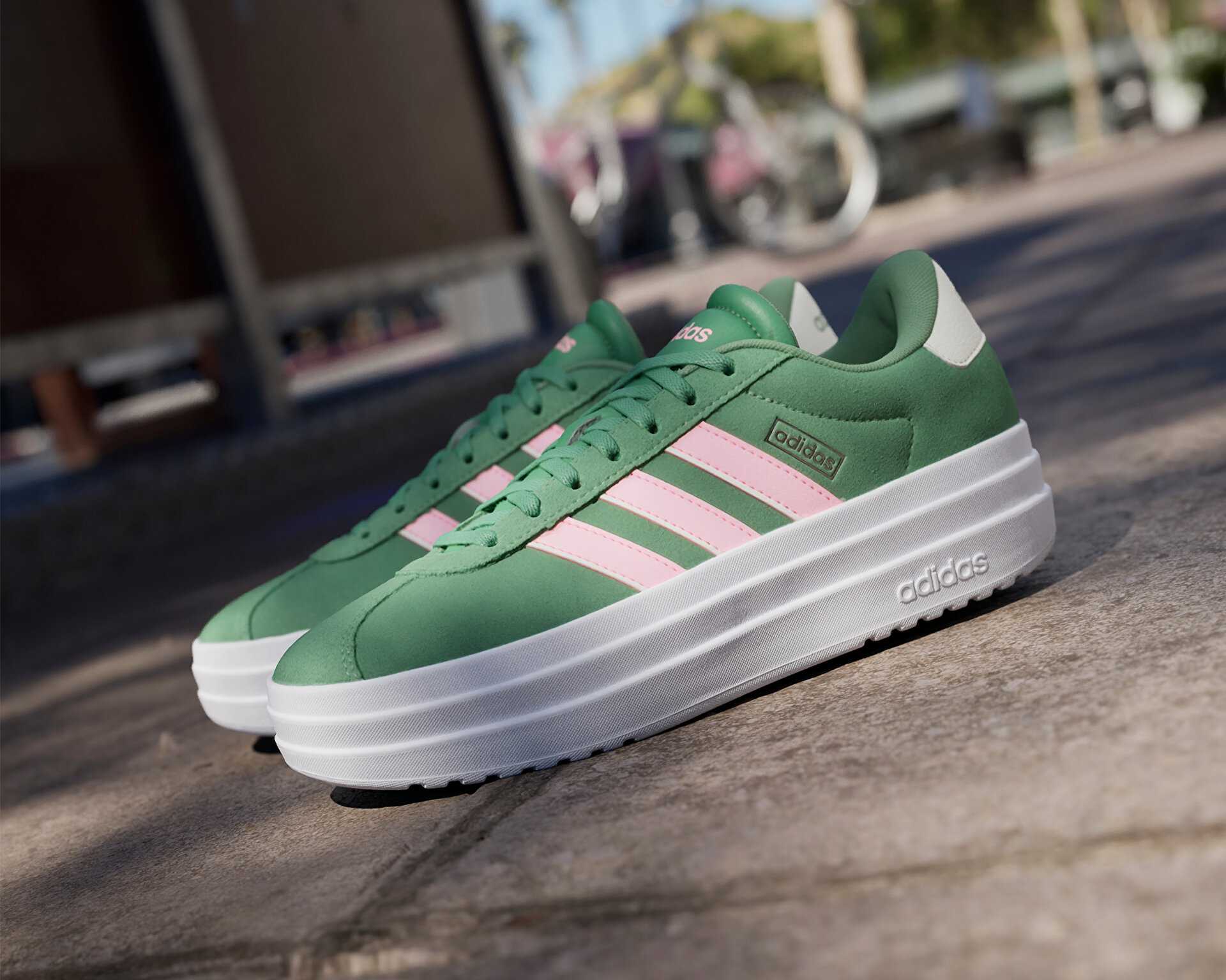 کفش های روزانه Adidas Vl Court Bold