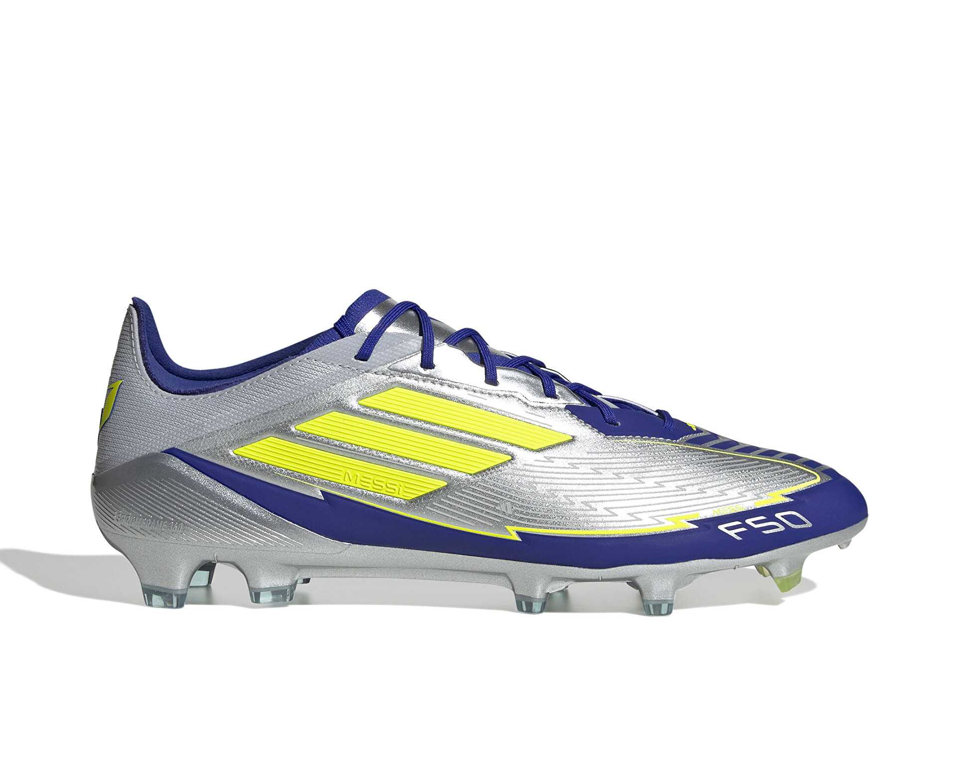 کفش های زمینی شرکت فوتبال Adidas F50 Elite Fg Messi