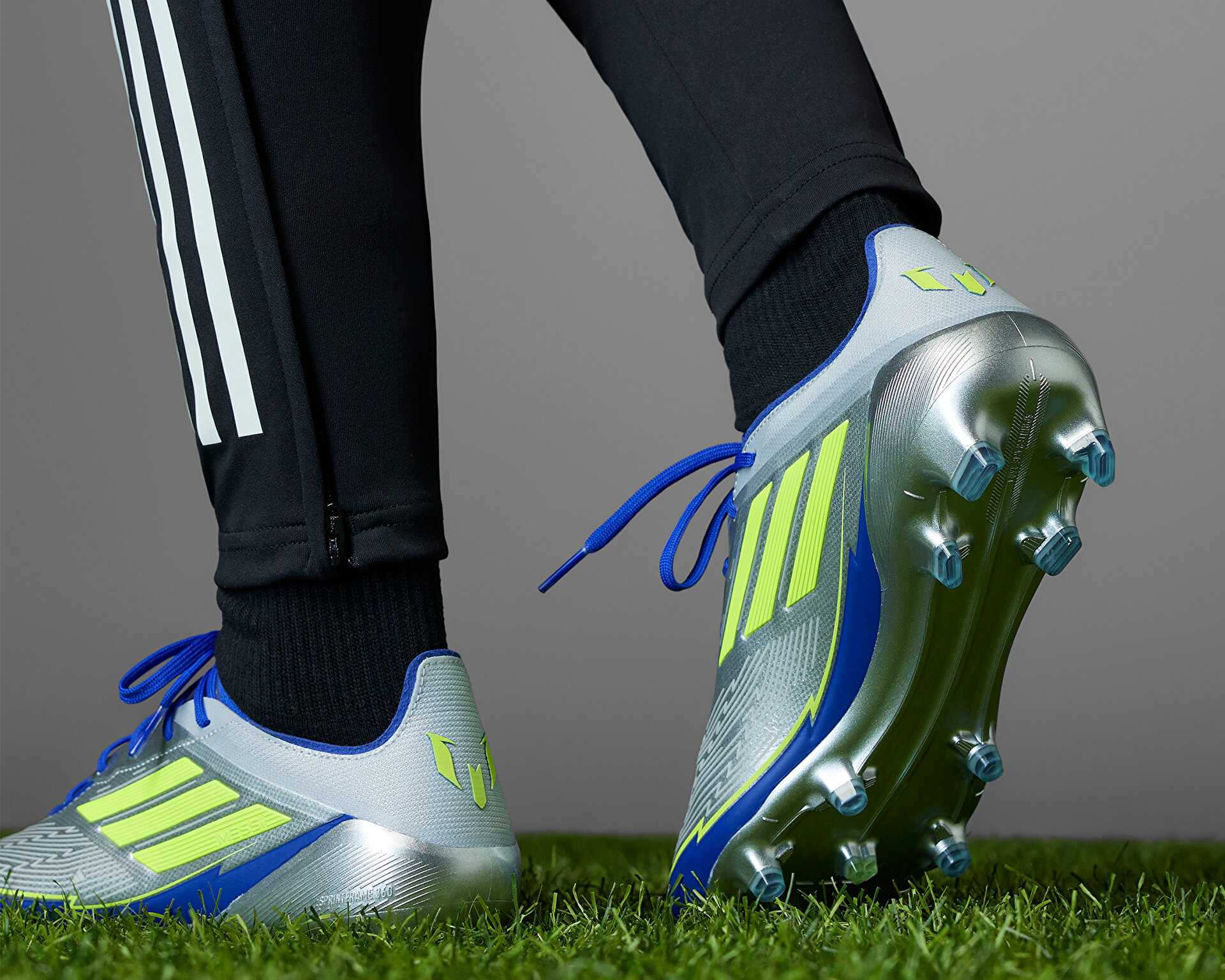 کفش های زمینی شرکت فوتبال Adidas F50 Elite Fg Messi