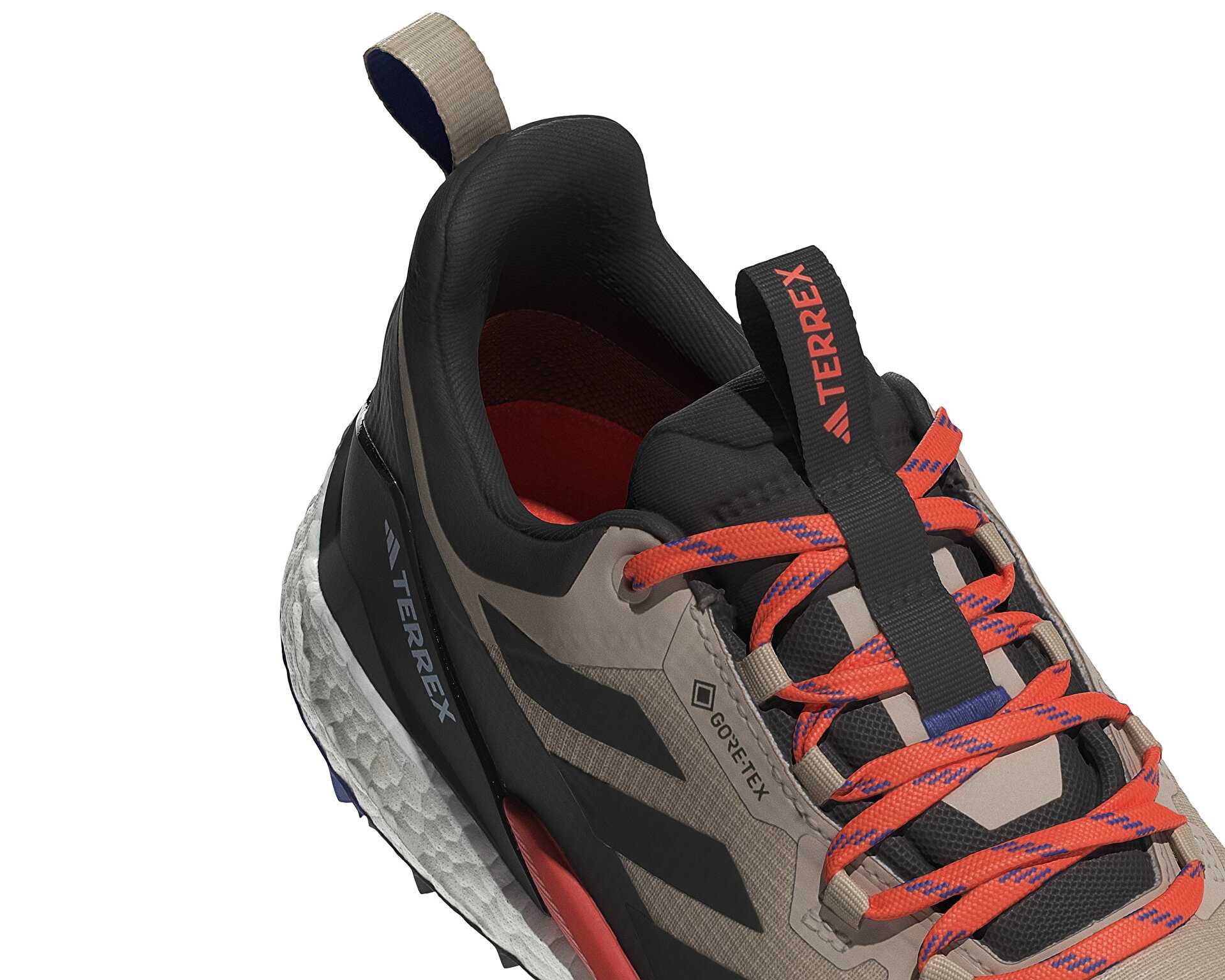 کفش های فضای باز Terrex Free Hiker 2 Low Gtx W