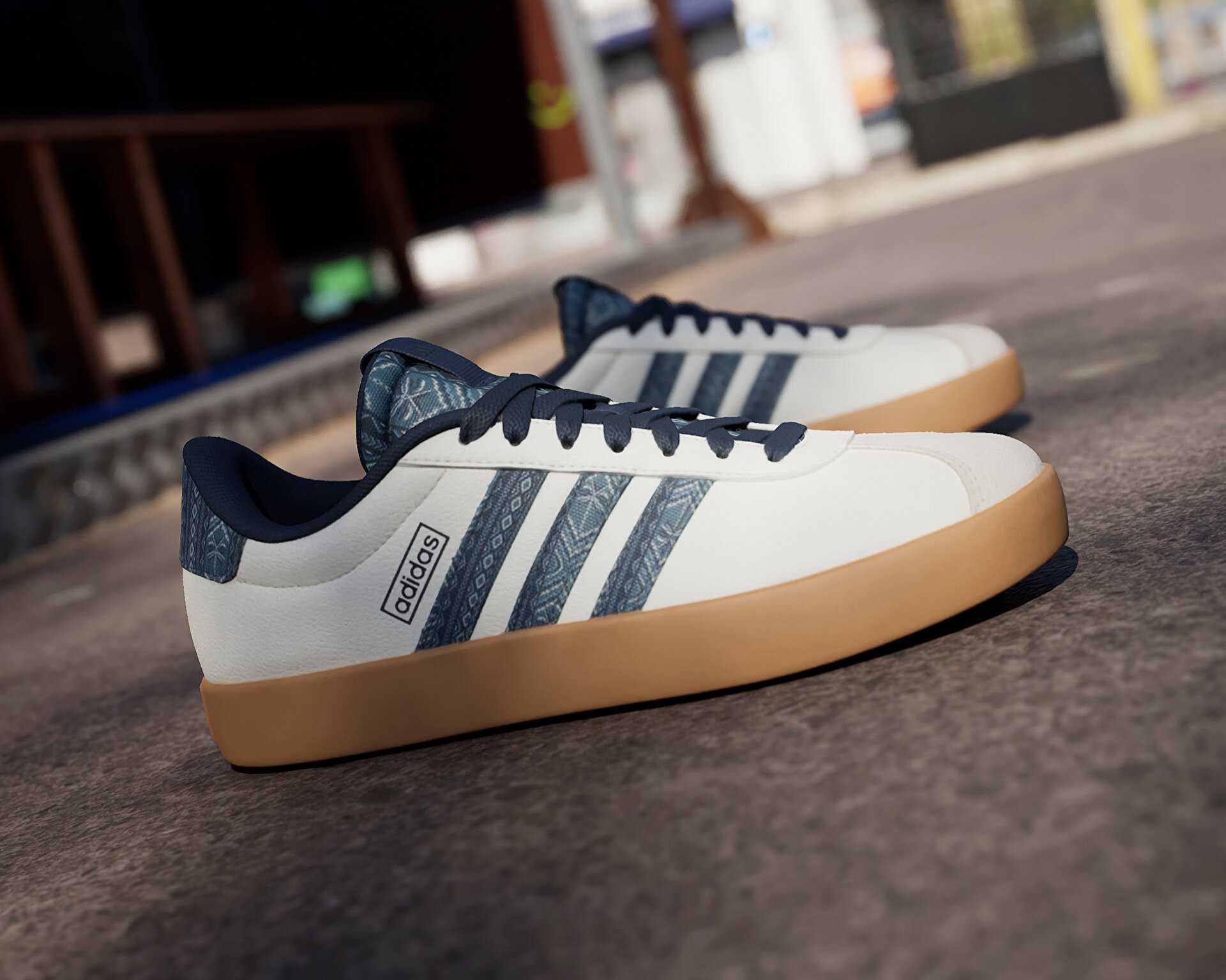 کفش های روزانه Adidas Vl Court 3.0