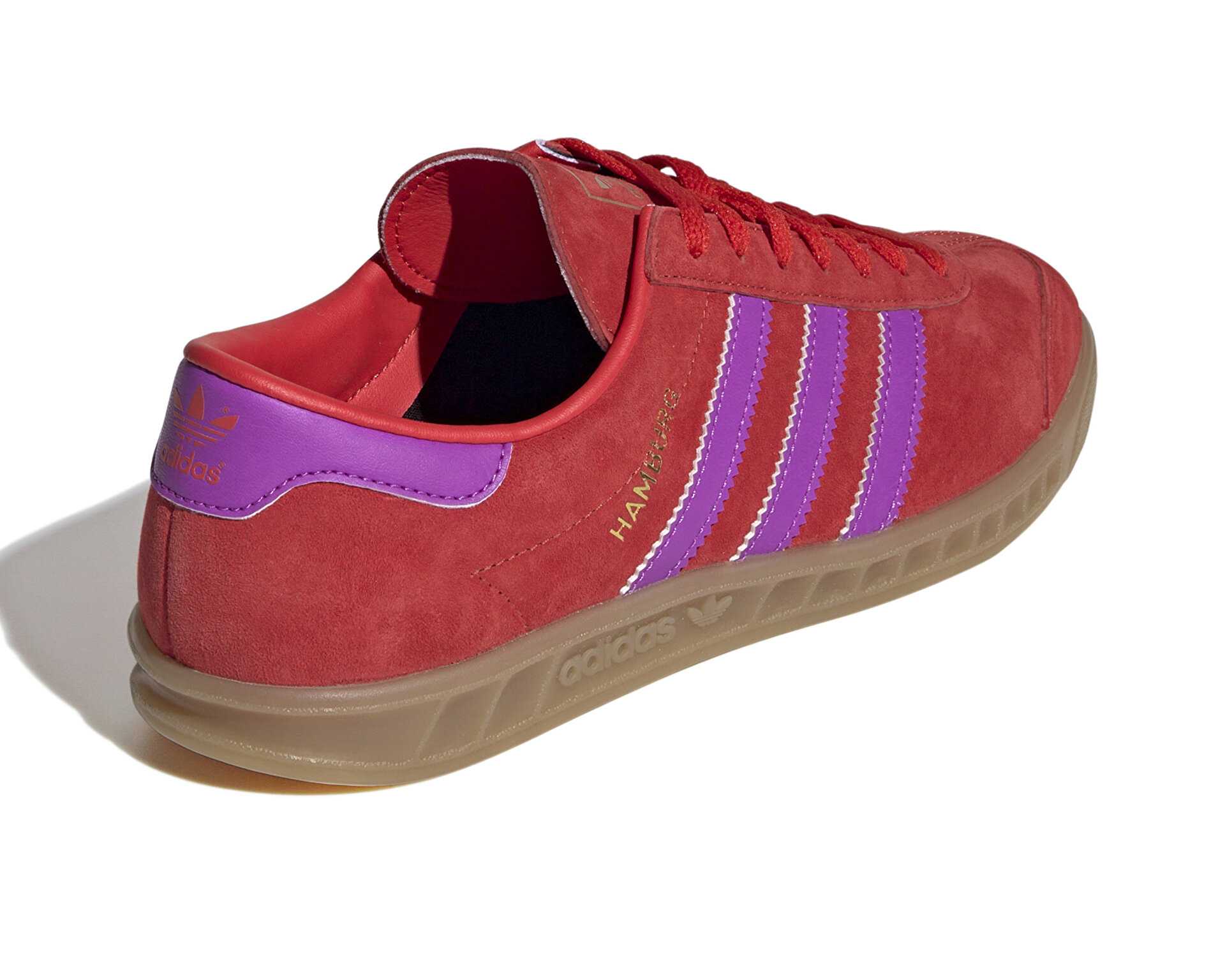 کفش های روزانه Adidas Hamburg W