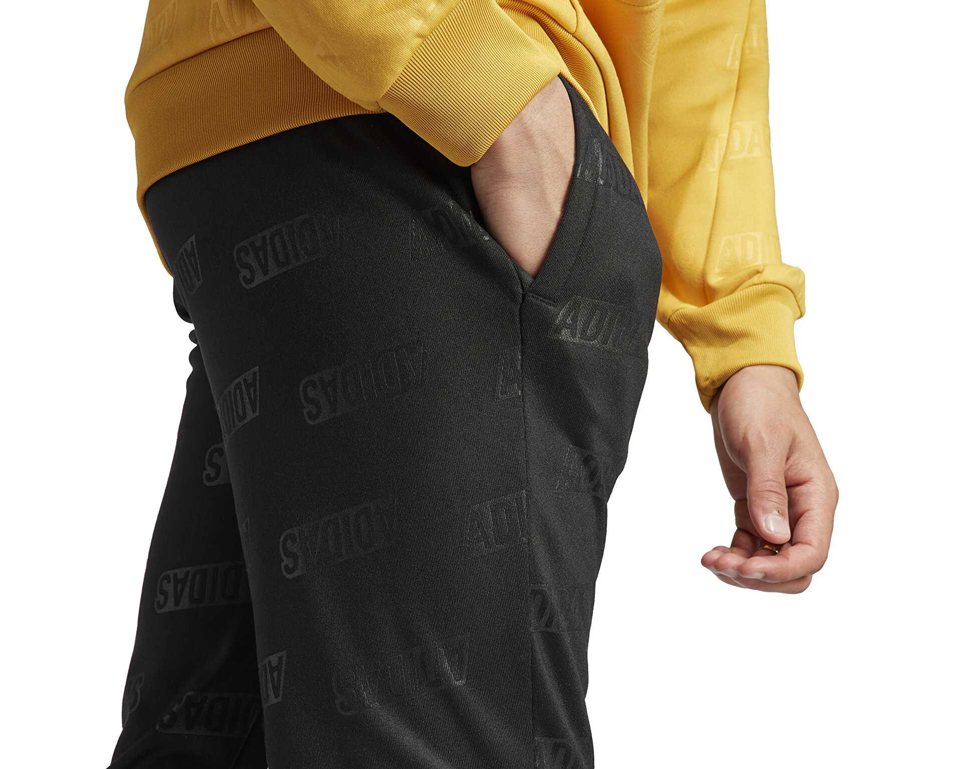 شلوار گرمکن معمولی Bl Pnt1 Q4