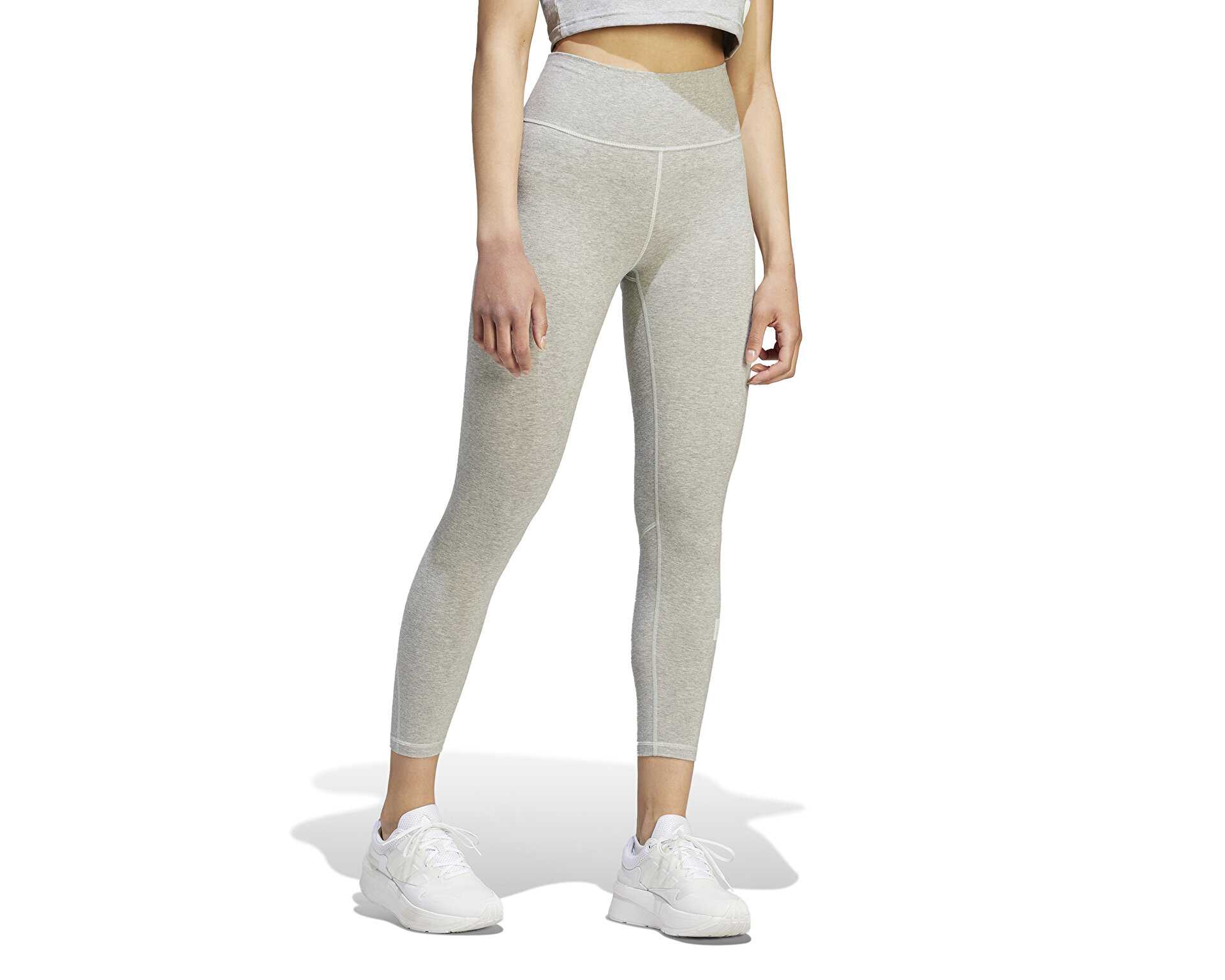 جوراب شلواری تمرینی کمر بلند W Lng Leg