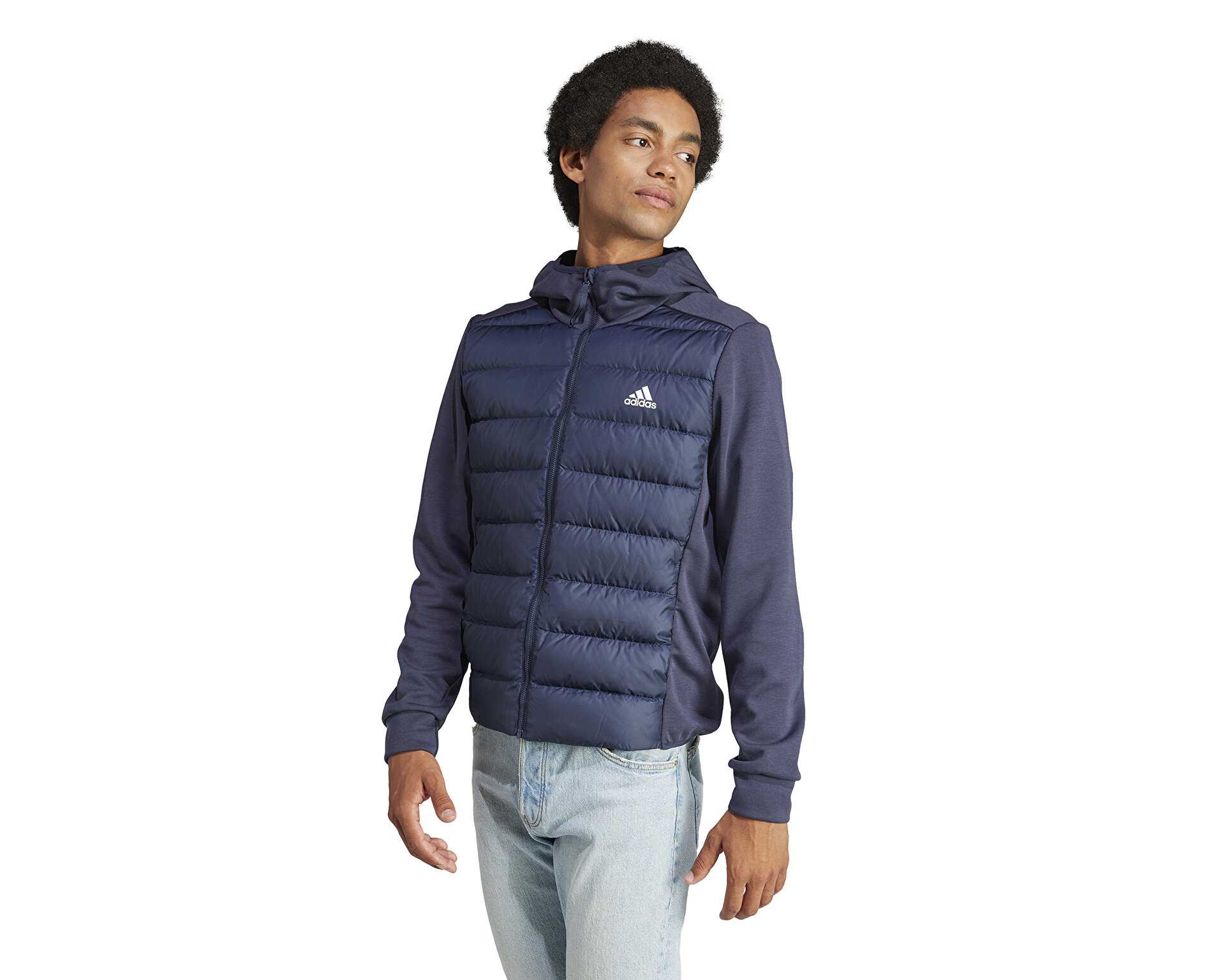 ژاکت فضای باز Adidas Ess Dwn Hyb J