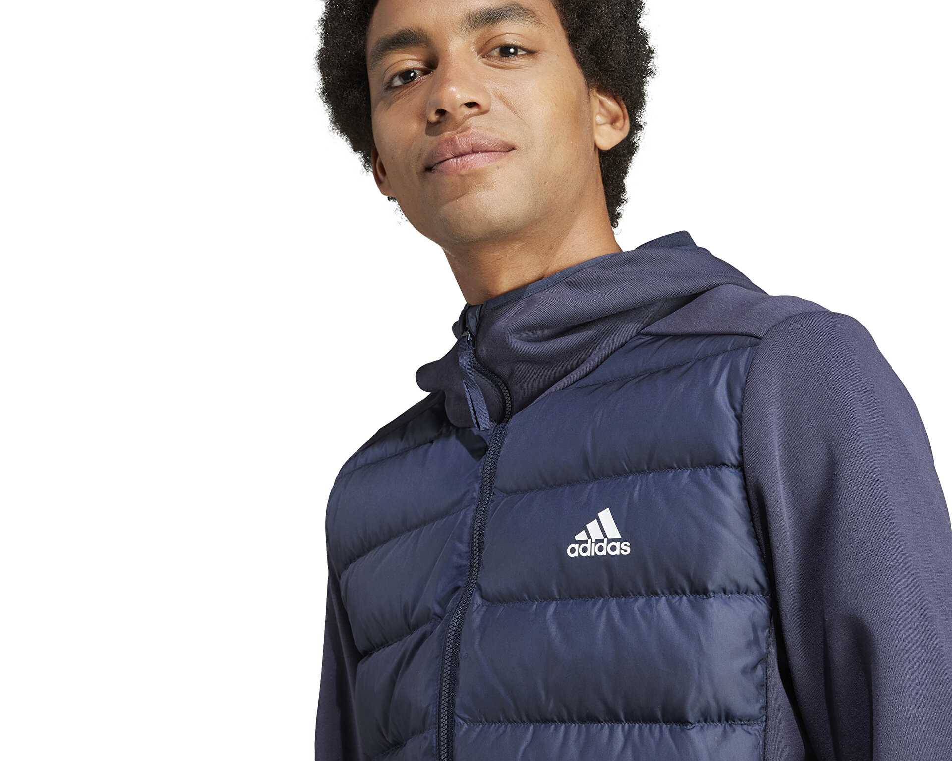 ژاکت فضای باز Adidas Ess Dwn Hyb J