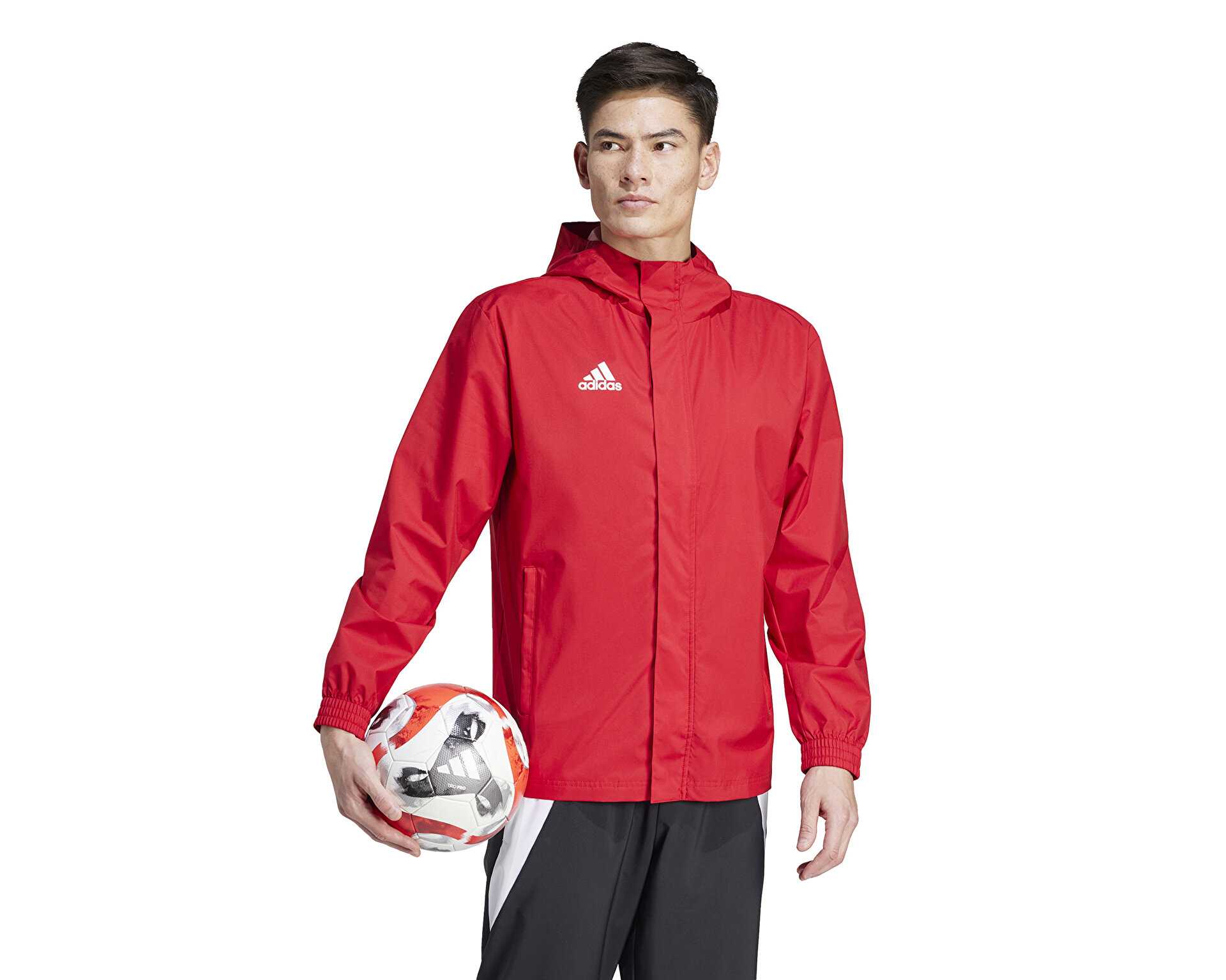 کت تمرینی فوتبال Adidas Ent22 Aw Jkt