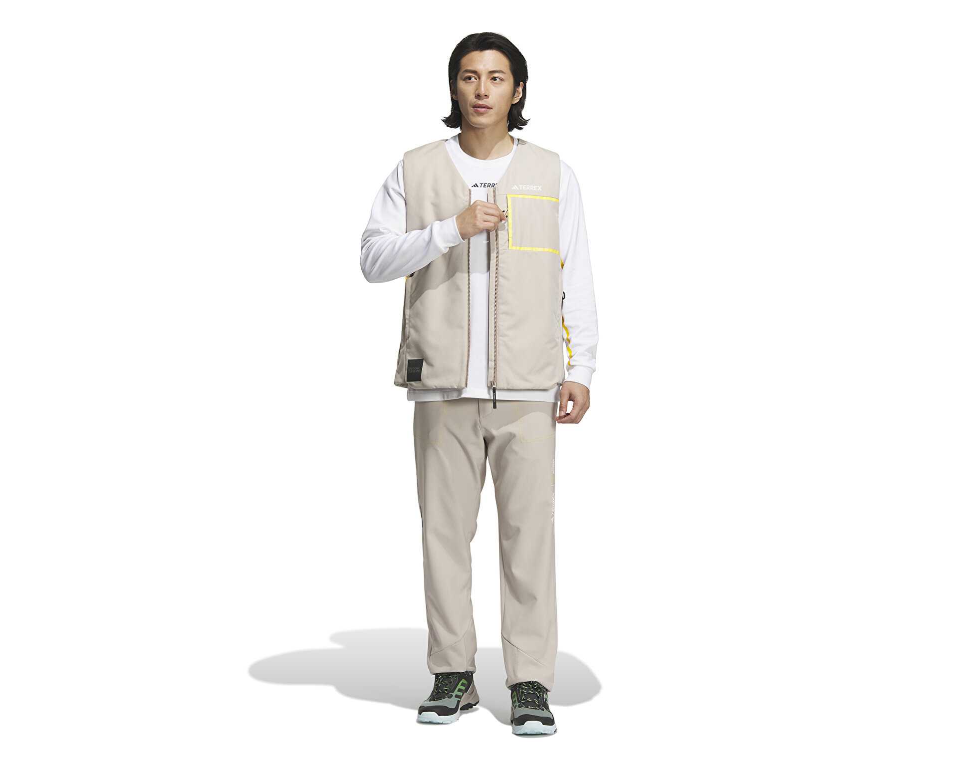 جلیقه ضد آب در فضای باز National Geographic Vest