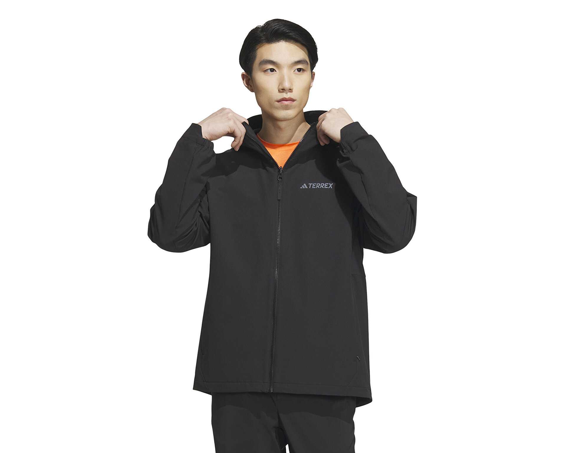 کت بارانی فضای باز Warm Sftshel Jk