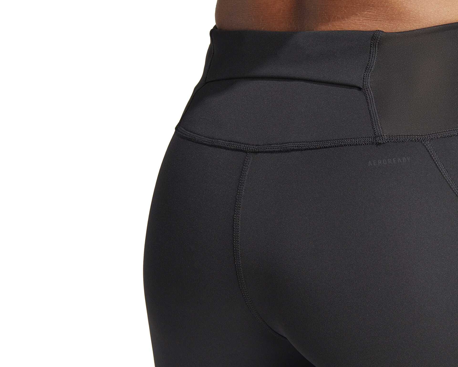 جوراب شلواری دویدن Dailyrun 3S 7/8