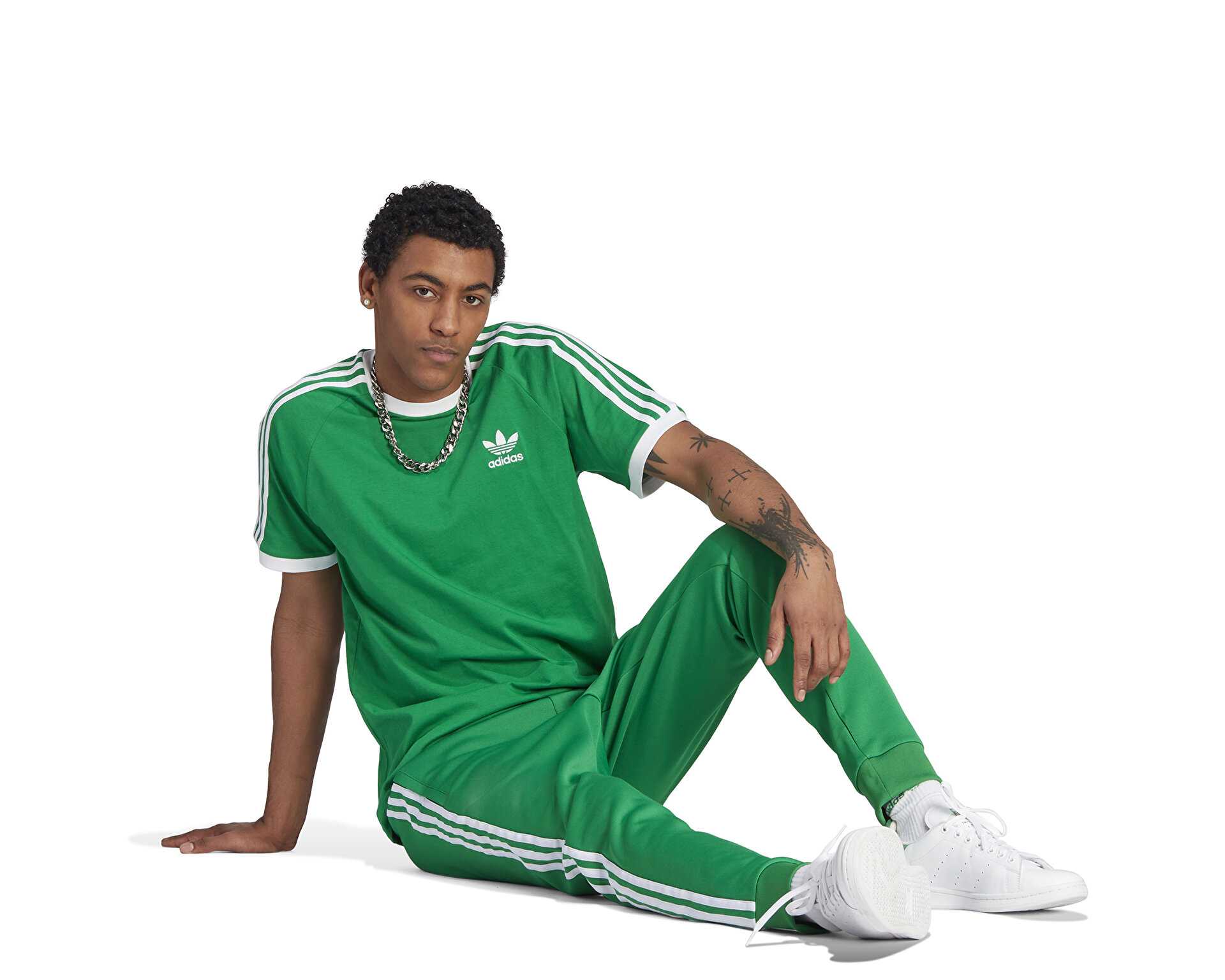 تیشرت روزانه 3-Stripes Tee