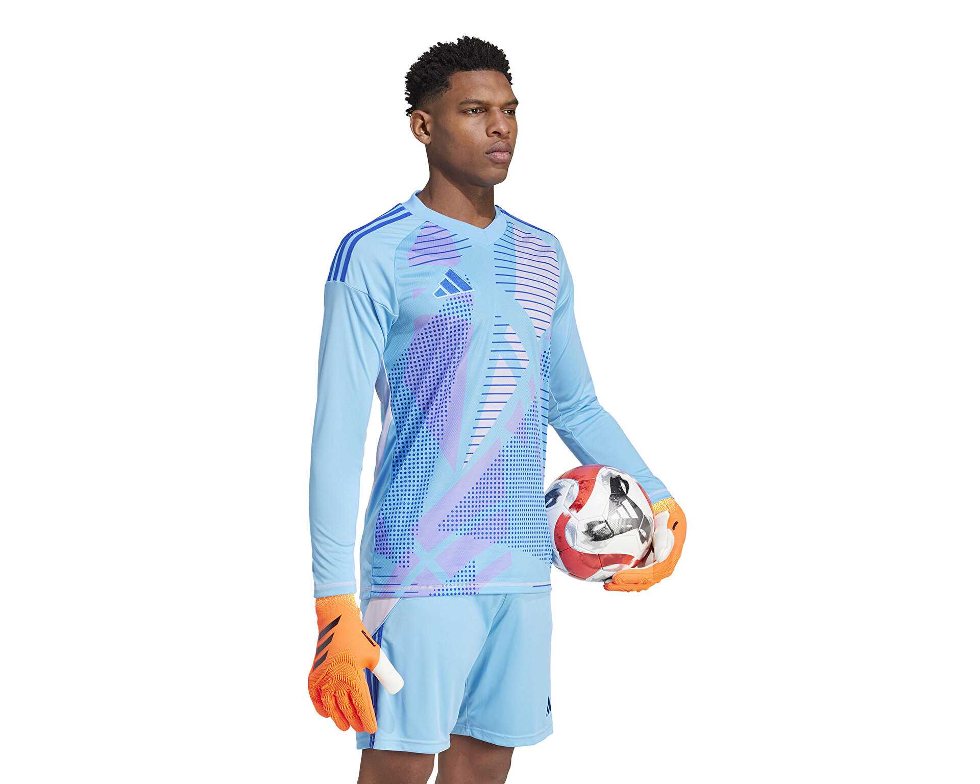 پیراهن آستین بلند دروازه بان T24 C Gk Jsy L