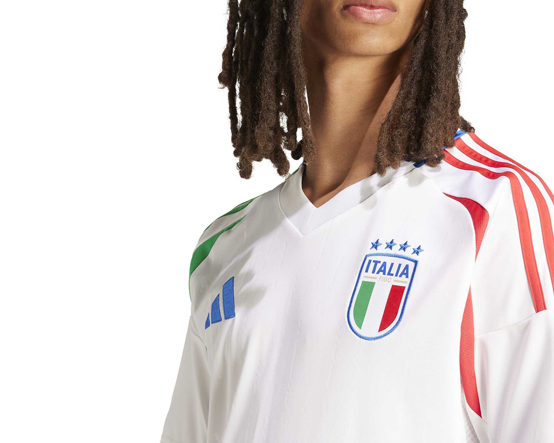 پیراهن خارج از خانه ایتالیا Figc A Jsy