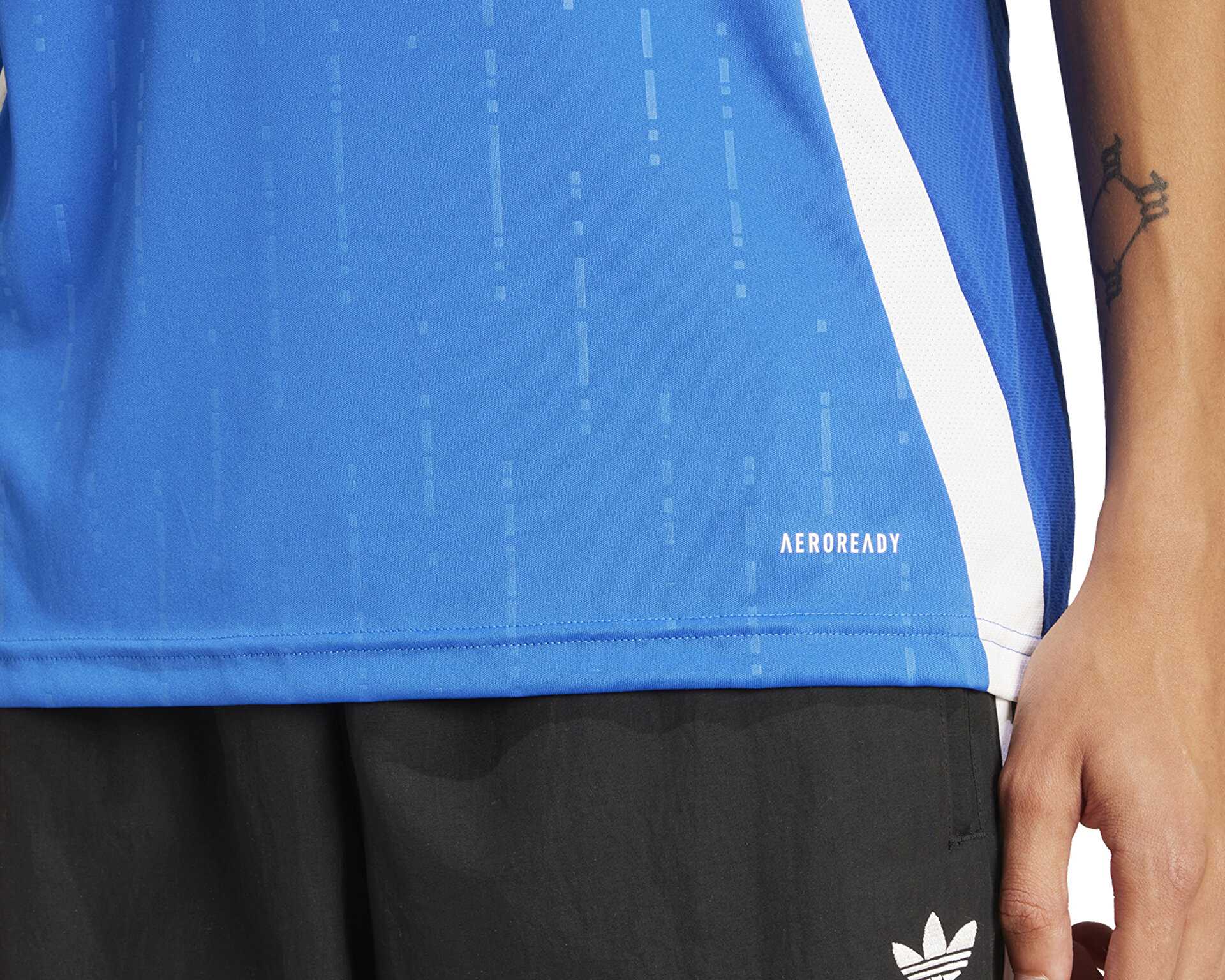 نیوجرسی خانگی ایتالیا Figc H Jsy