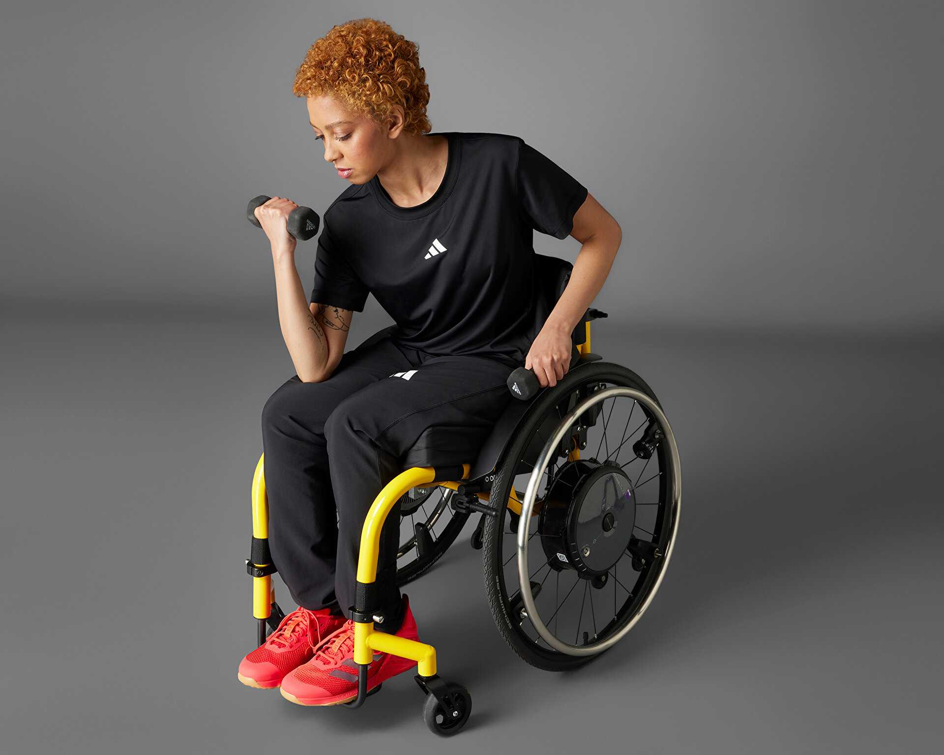 آموزش شلوار گرمکن Adidas Wtr Adapt Pant