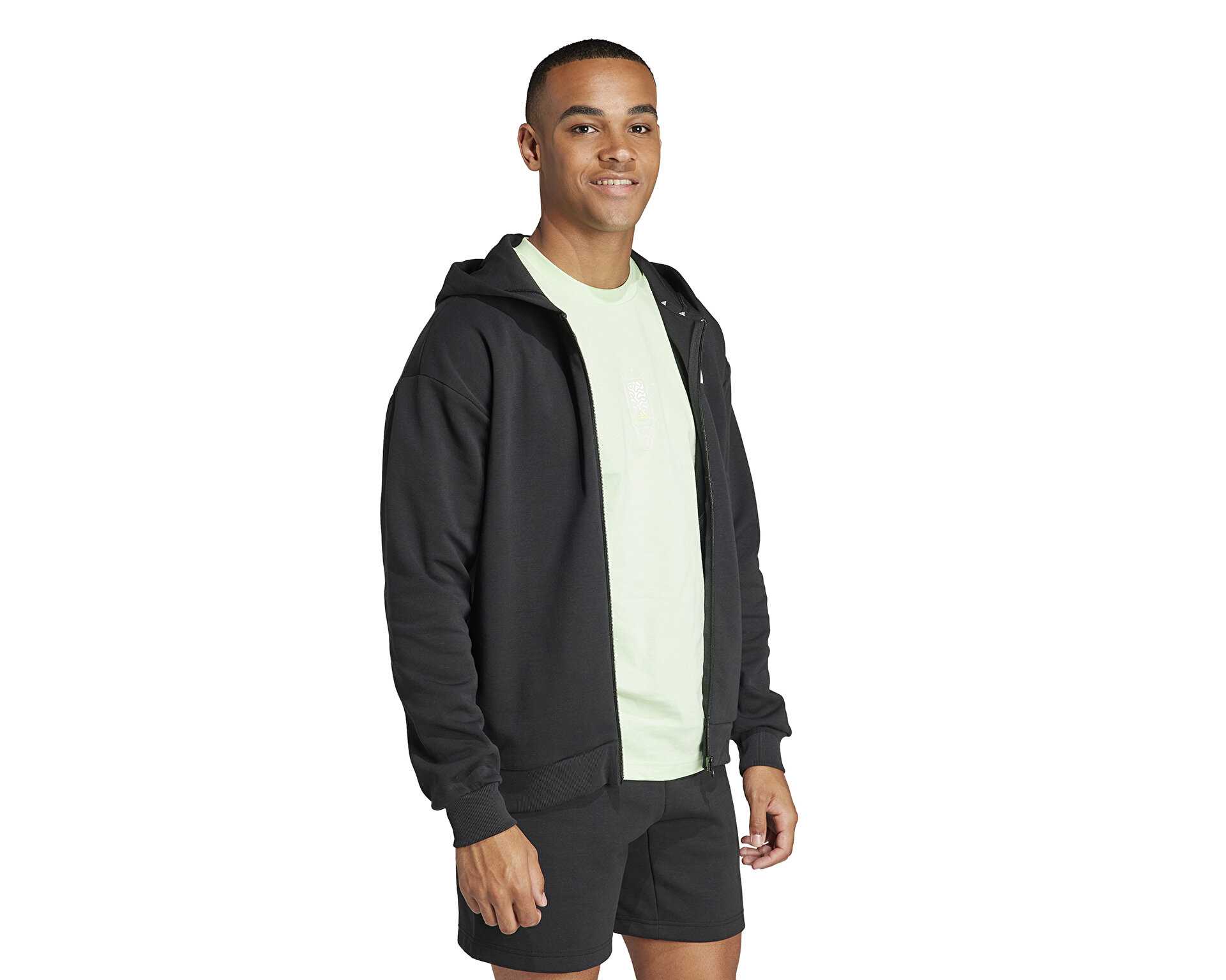 کت غیر رسمی Adidas M Fi Bos Fz