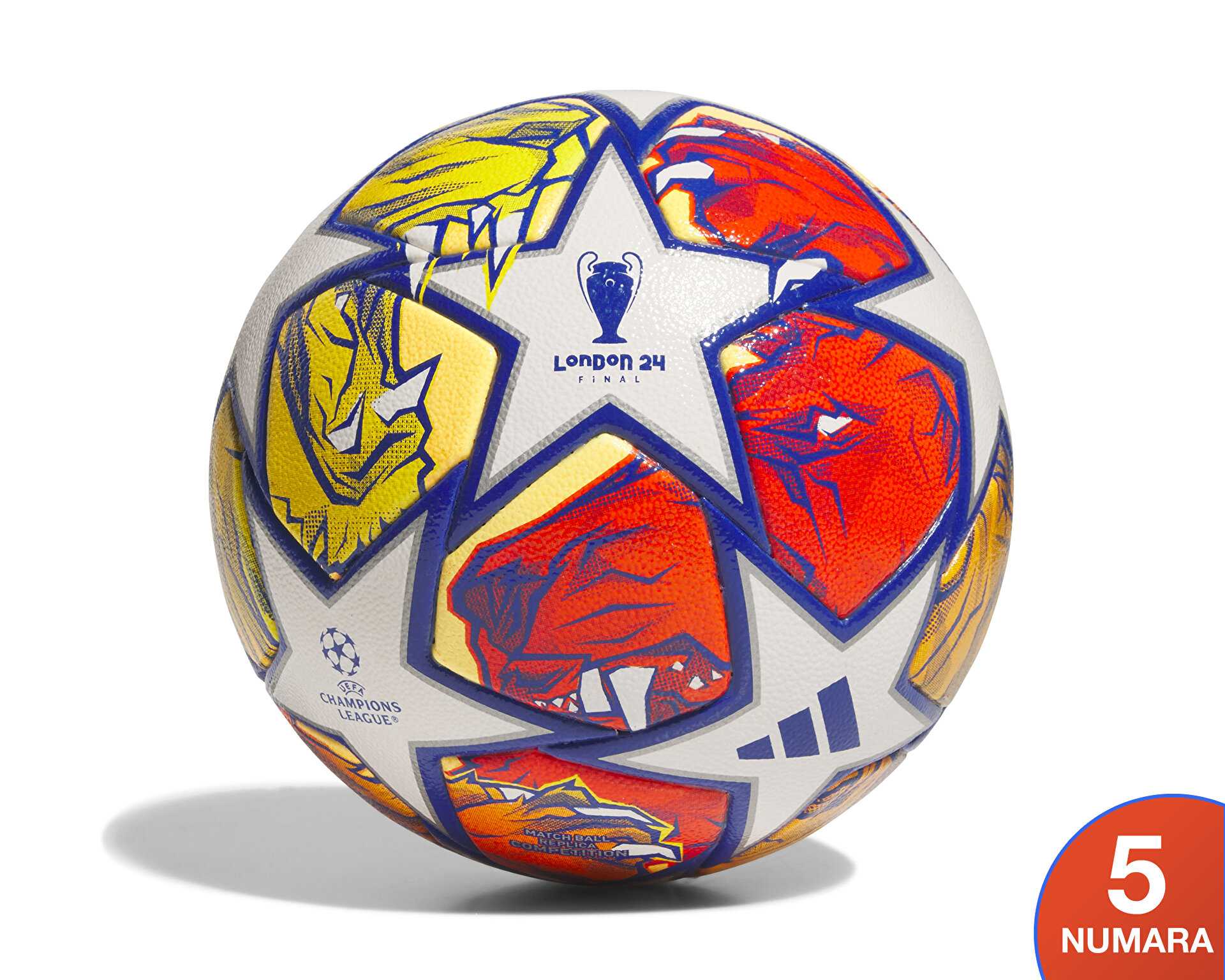 توپ فوتبال Ucl Competition 23/24 Knockout Top