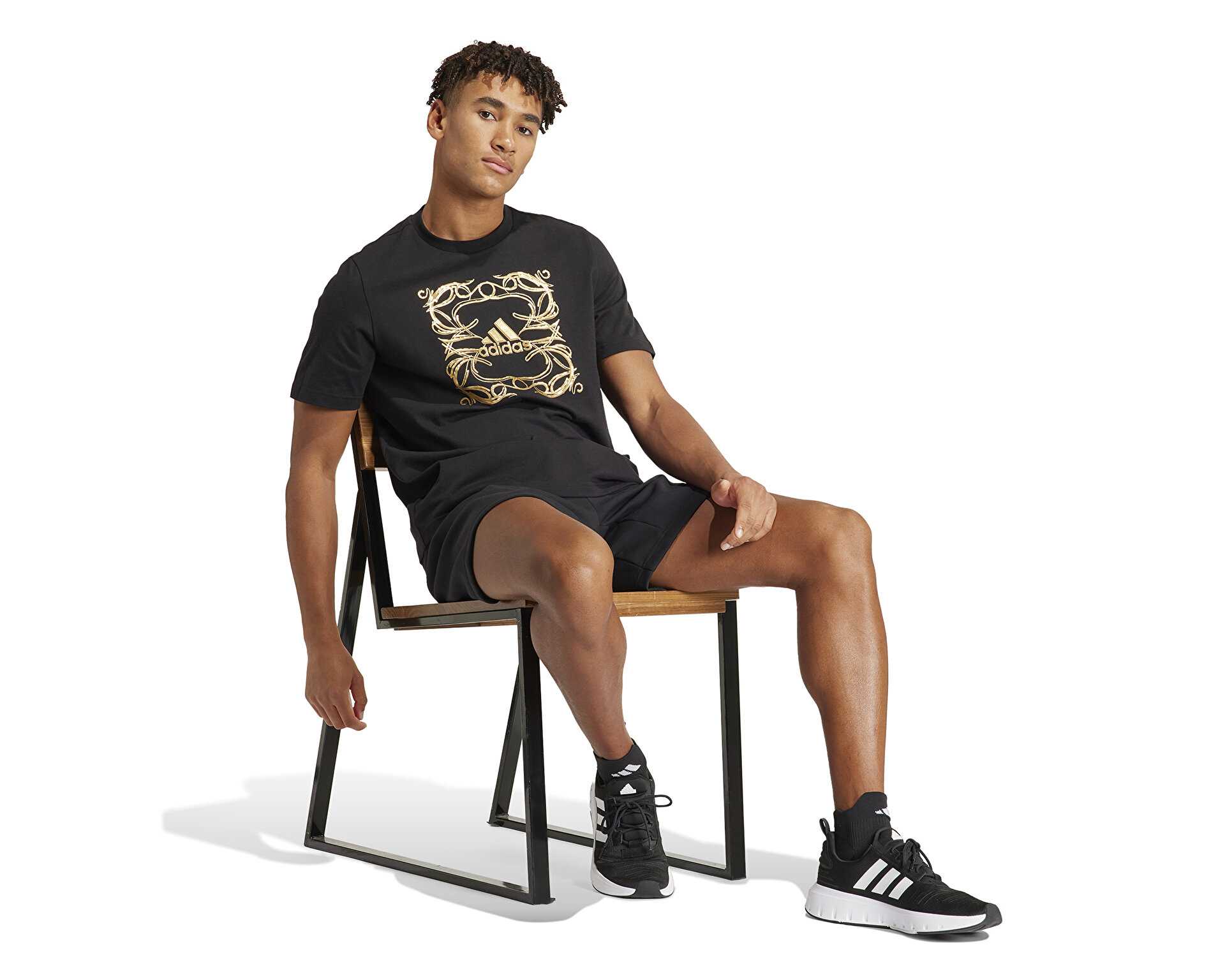 تیشرت روزانه M Metallic G T