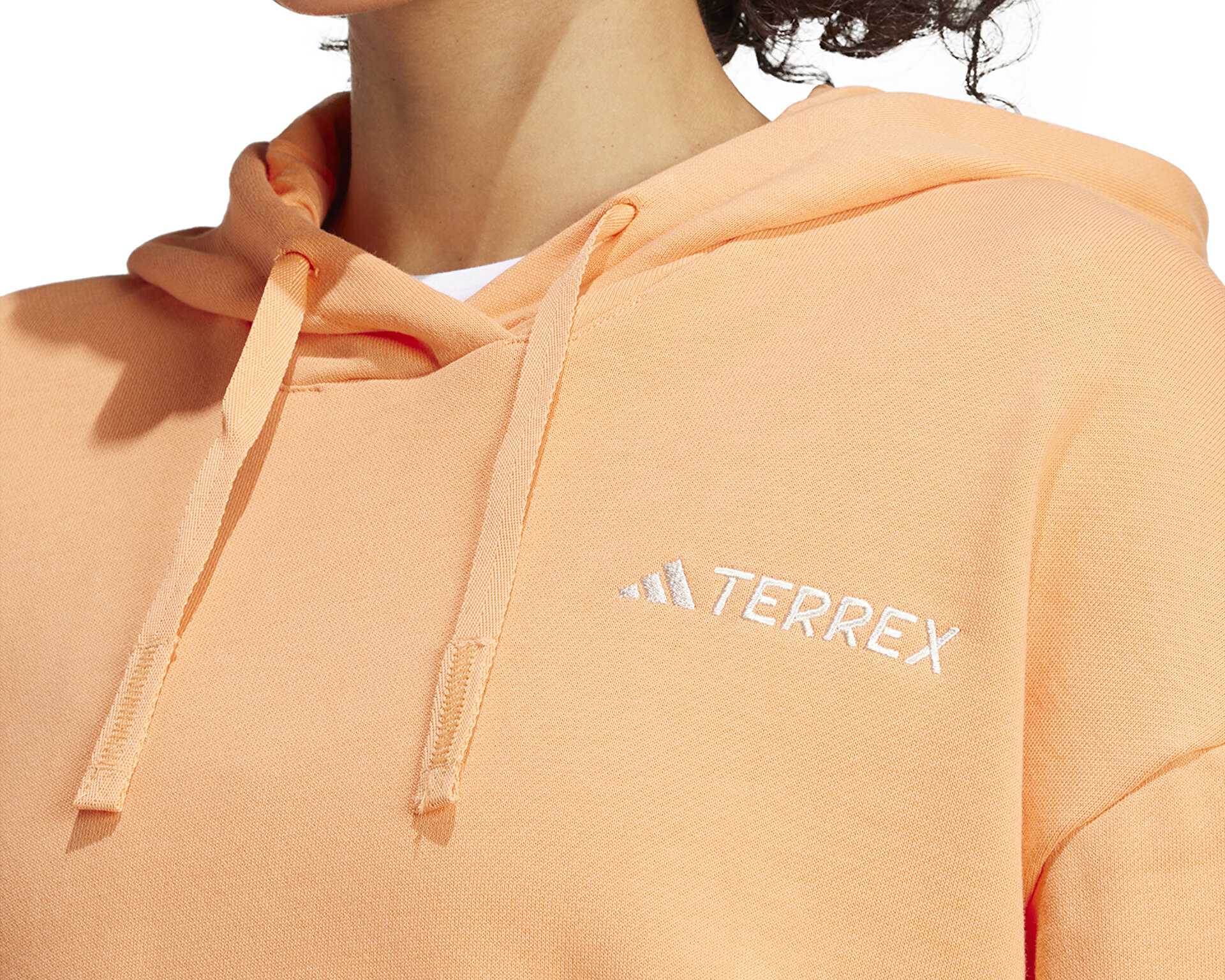 سویشرت معمولی W Tx Logo Hoody