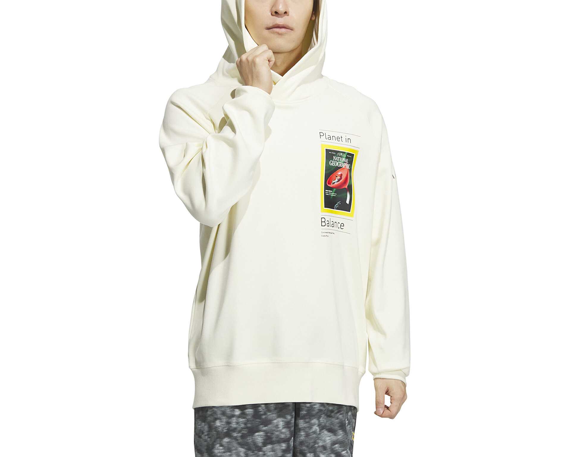 سویشرت های معمولی Natgeo Gfx Hdy