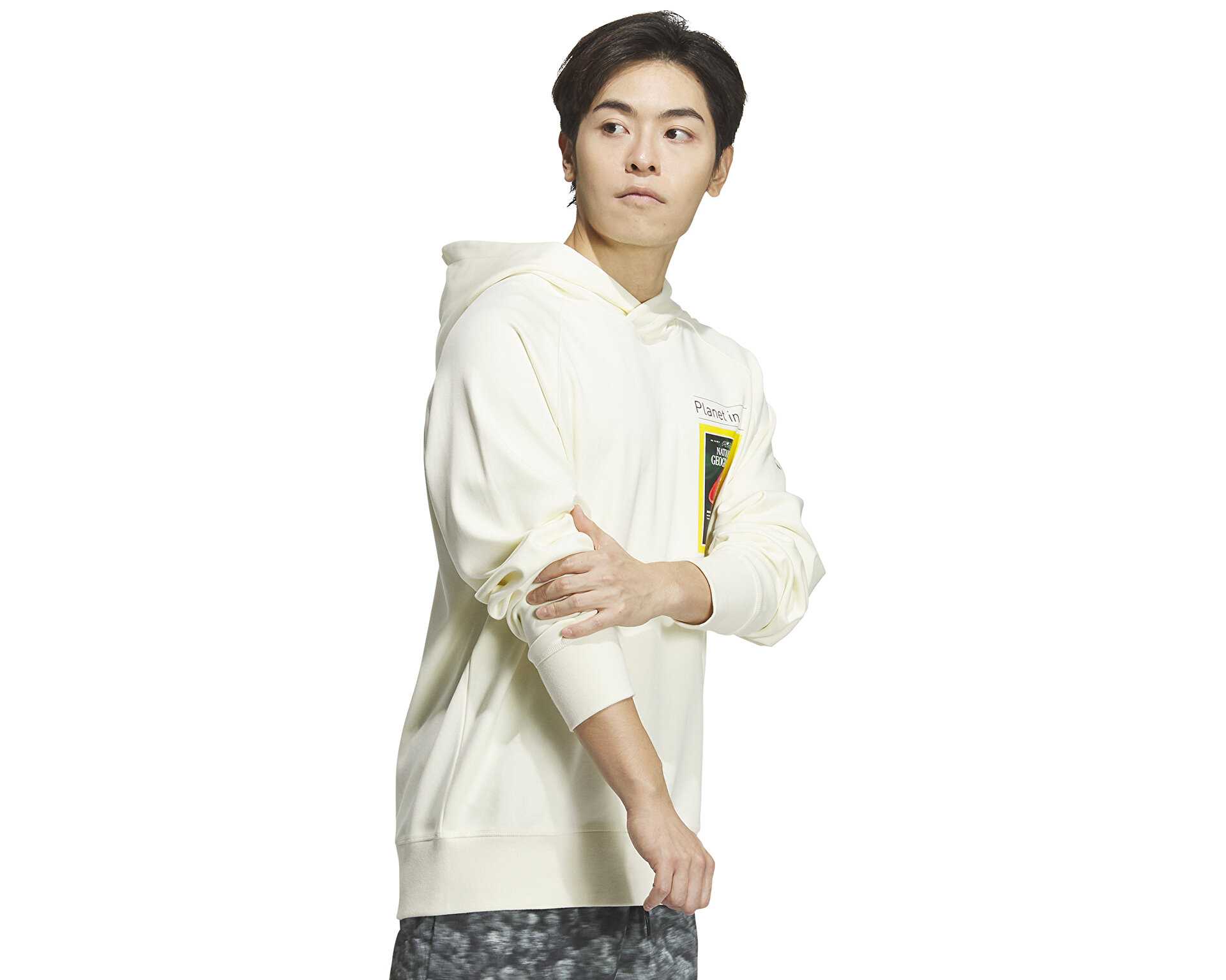 سویشرت های معمولی Natgeo Gfx Hdy