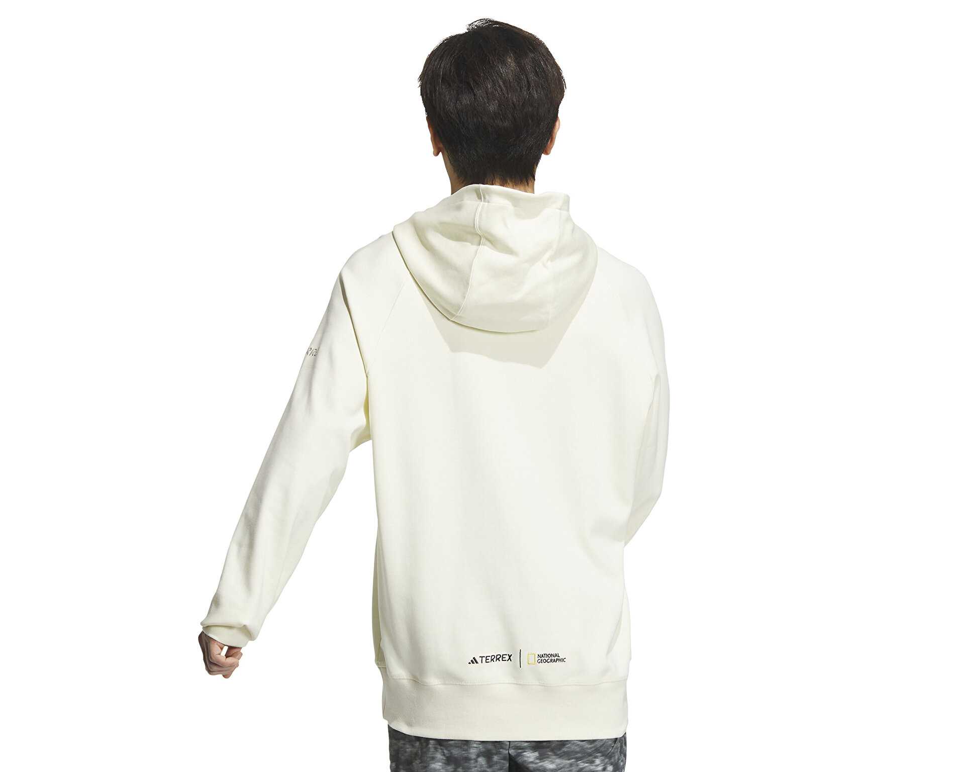 سویشرت های معمولی Natgeo Gfx Hdy