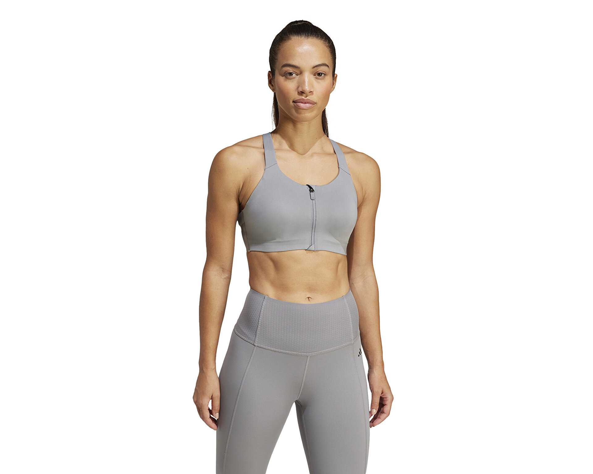 سوتین ورزشی تمرینی Tlrdım Lux Zip