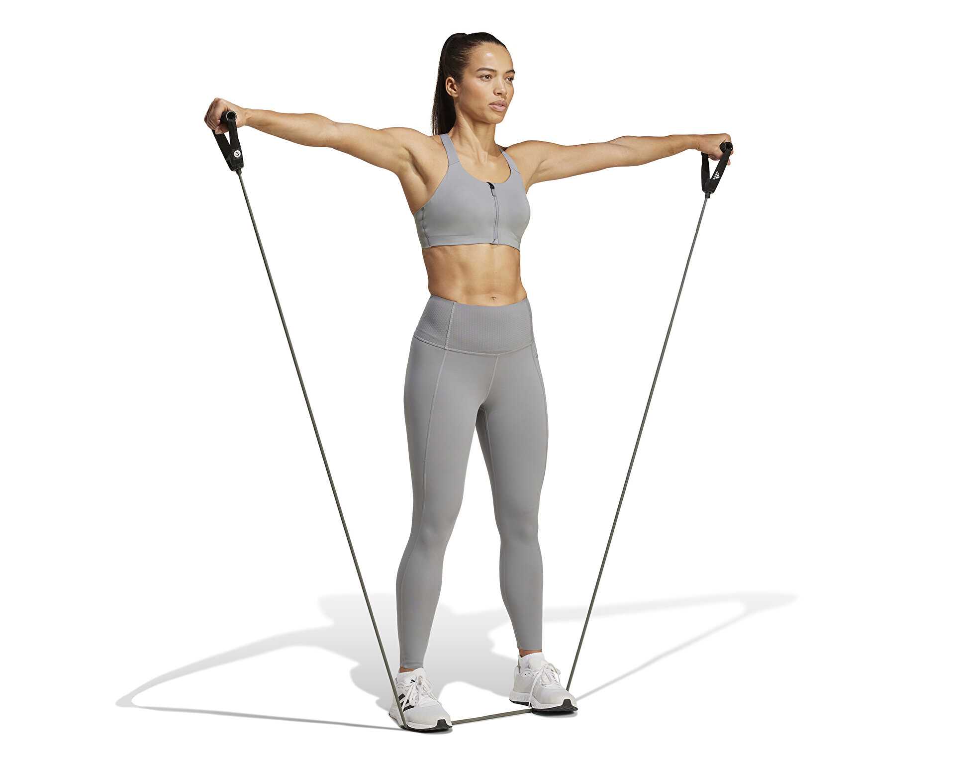 سوتین ورزشی تمرینی Tlrdım Lux Zip