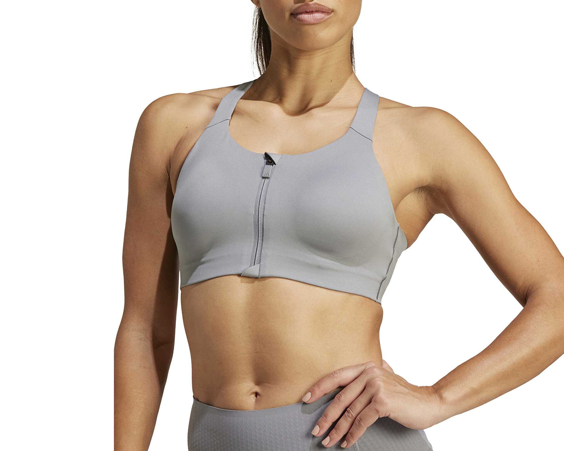 سوتین ورزشی تمرینی Tlrdım Lux Zip