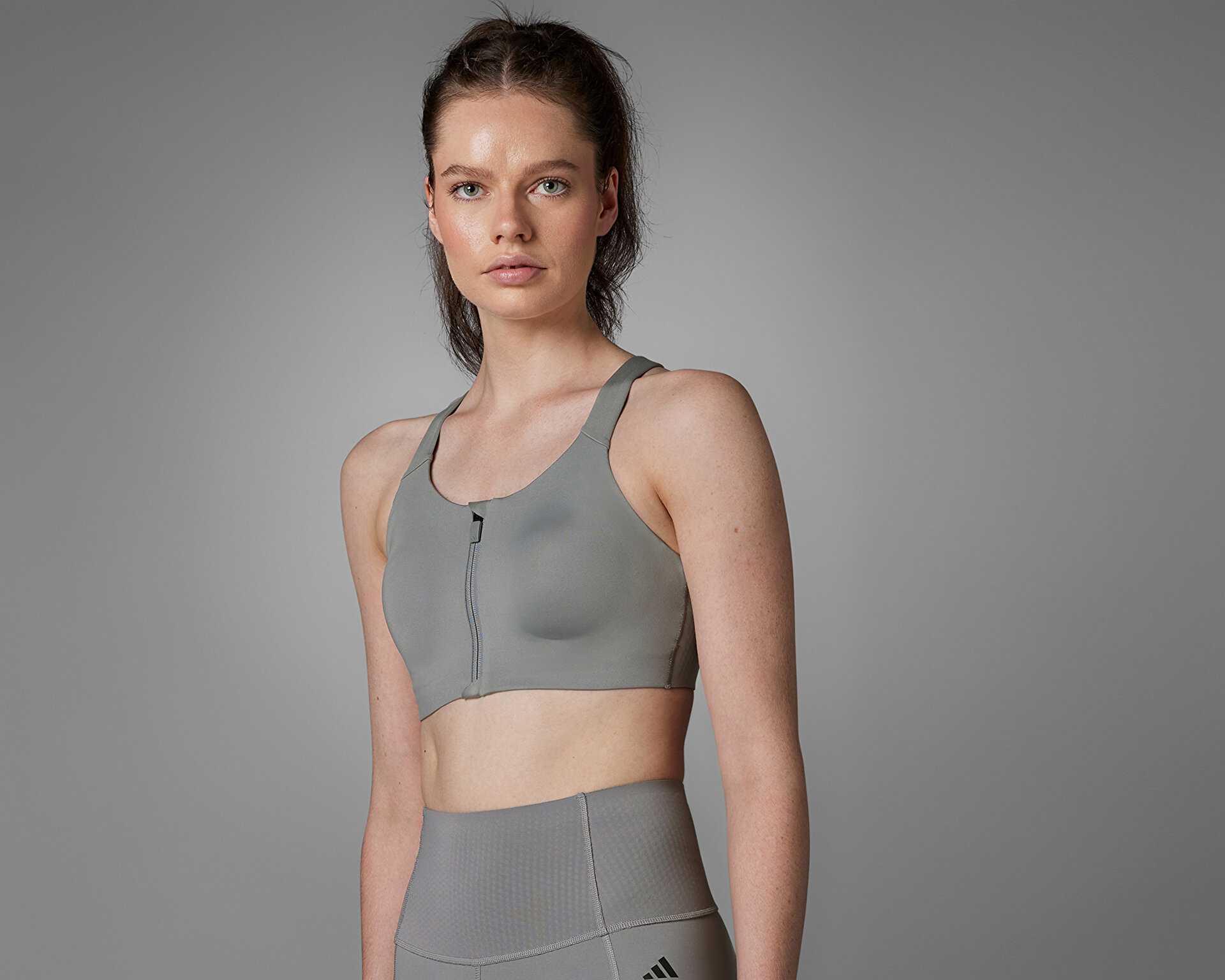 سوتین ورزشی تمرینی Tlrdım Lux Zip