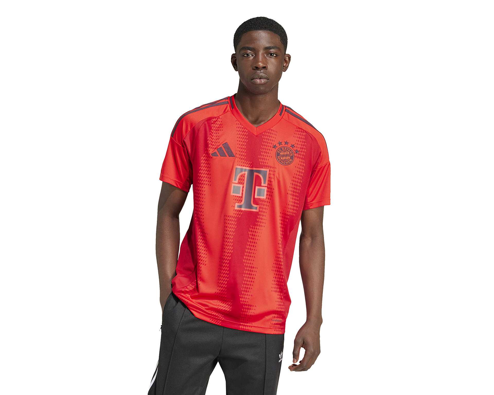 پیراهن فوتبال Adidas Fcb H Jsy