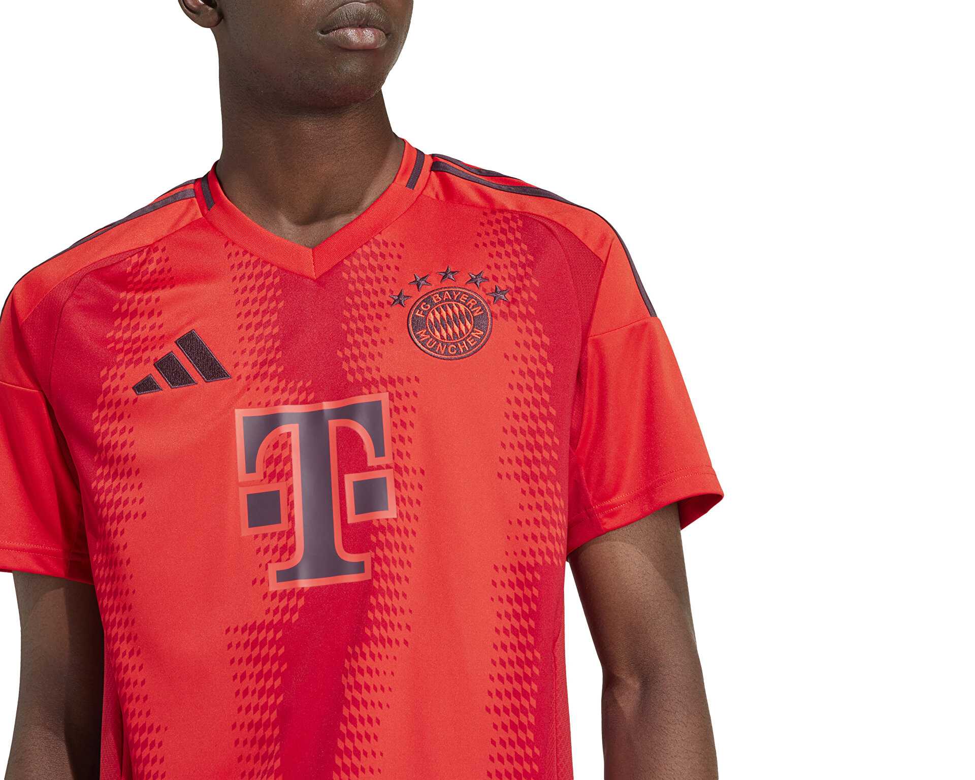 پیراهن فوتبال Adidas Fcb H Jsy