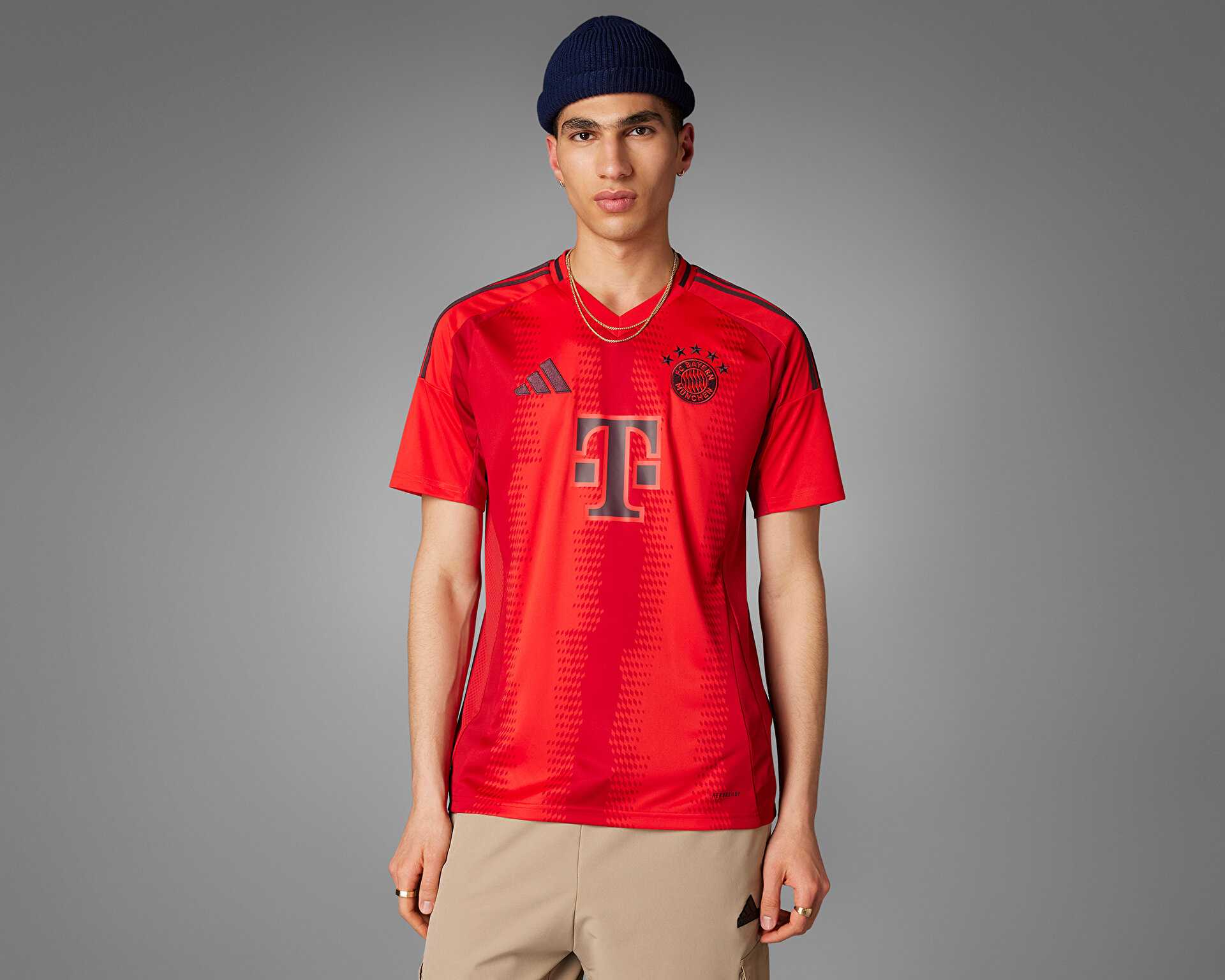 پیراهن فوتبال Adidas Fcb H Jsy