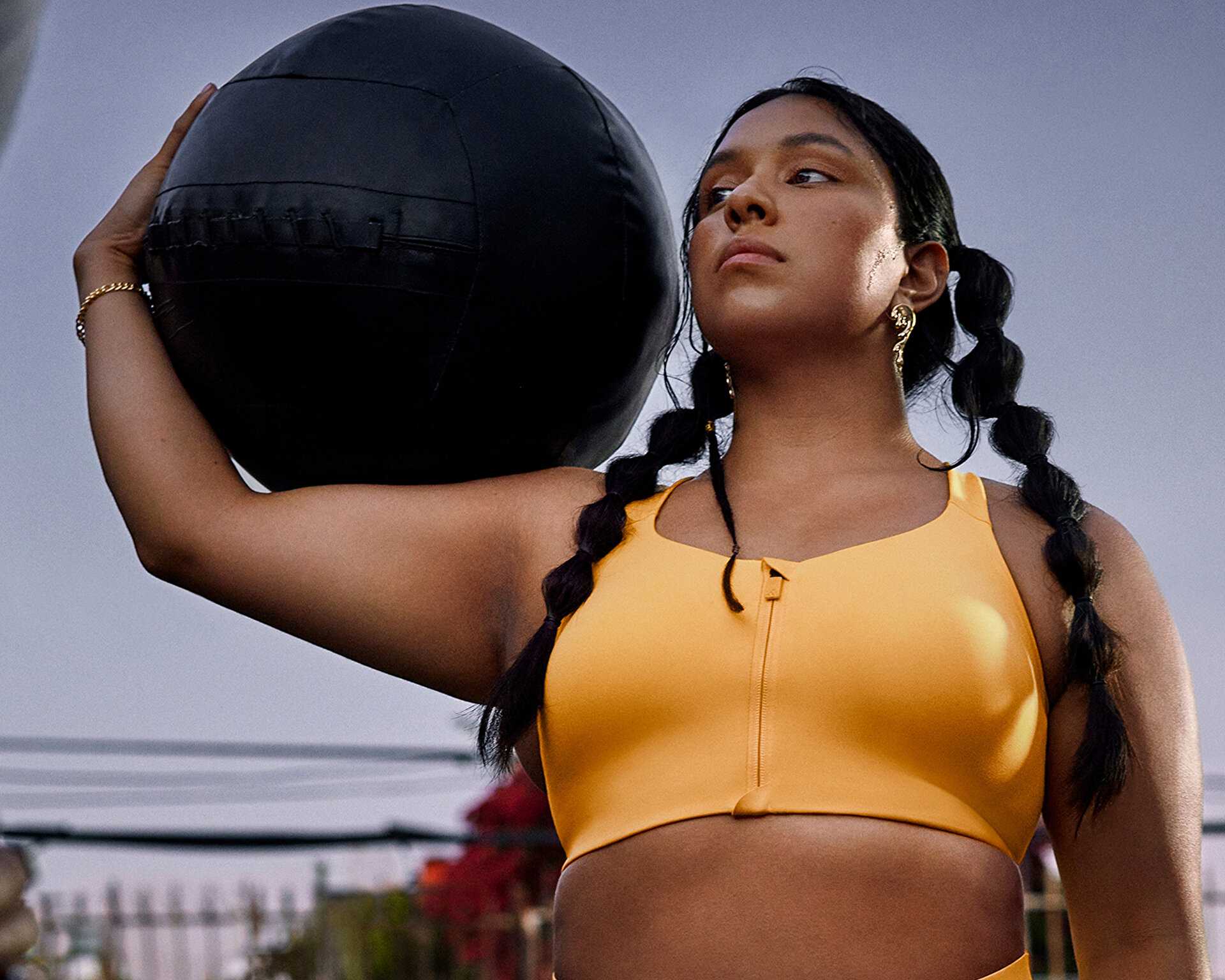 سوتین ورزشی تمرینی Tlrdım Lux Zip