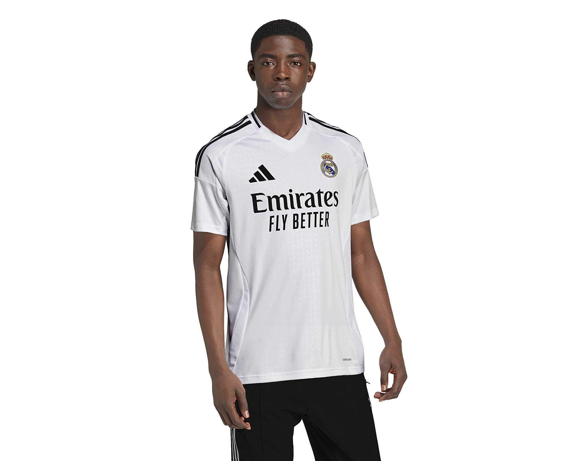 پیراهن خانگی رئال مادرید Adidas Real H Jsy