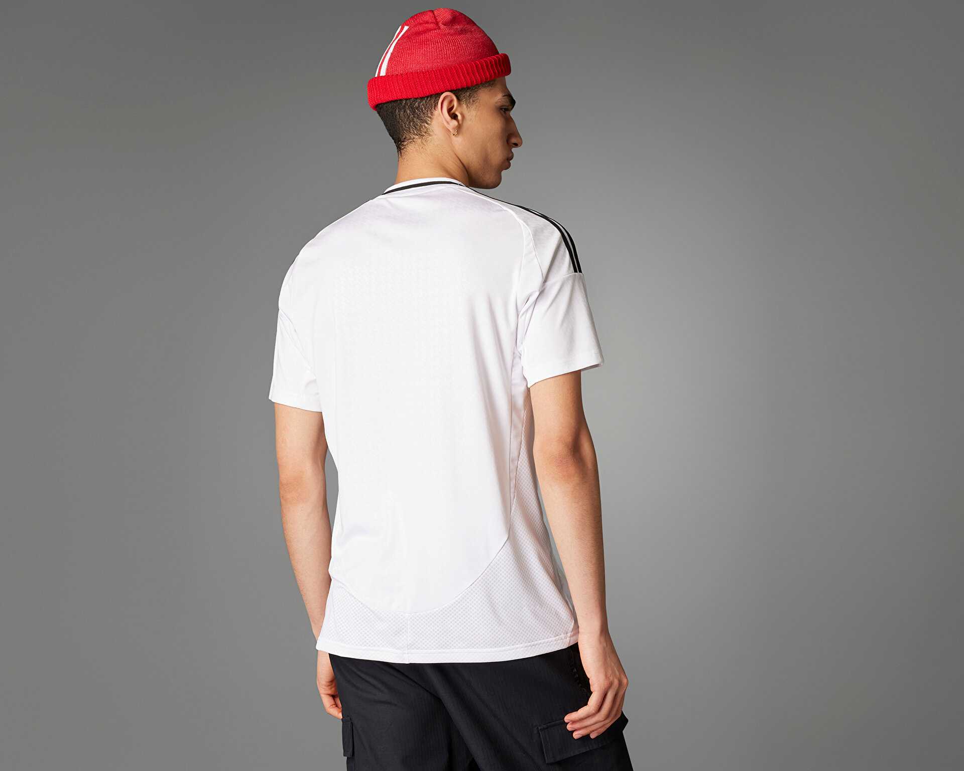 پیراهن خانگی رئال مادرید Adidas Real H Jsy