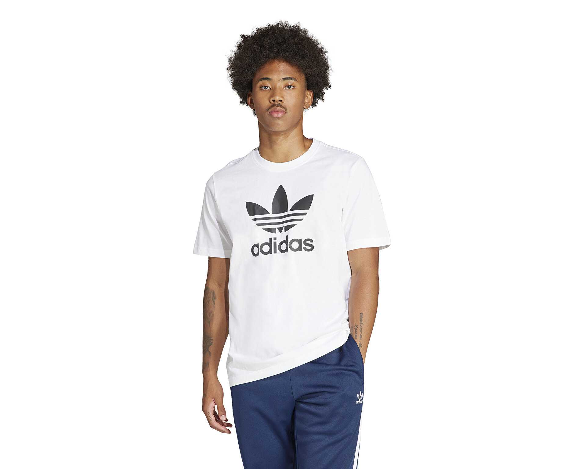 تیشرت روزانه Trefoil T-Shirt