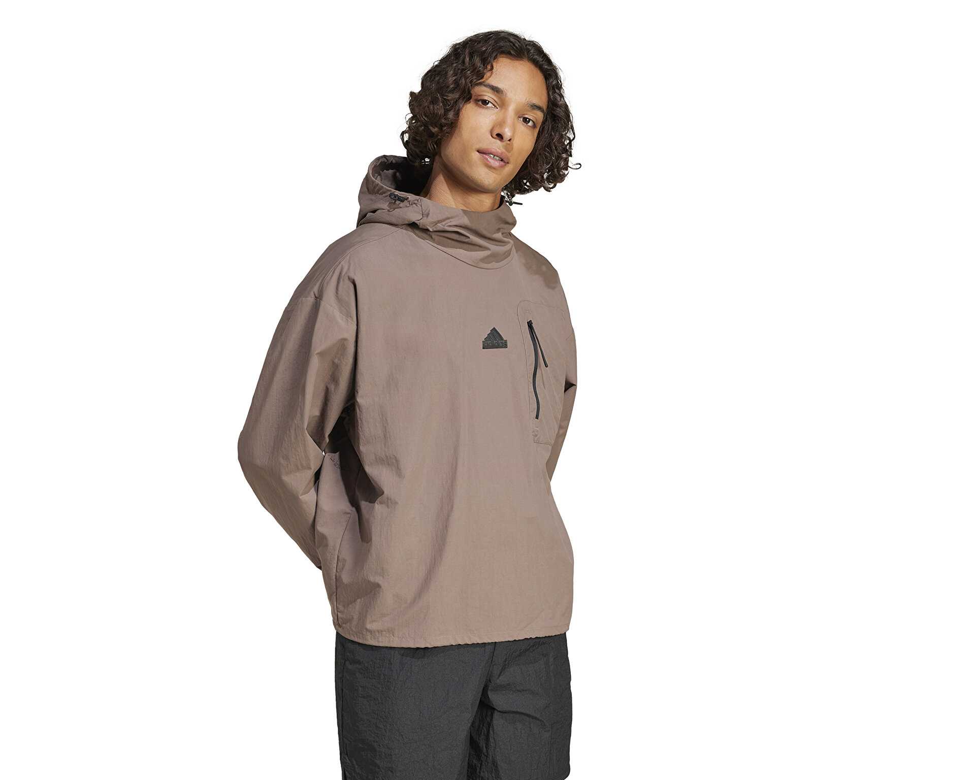 سویشرت های معمولی Adidas M Ce Q3 W Oh Hd