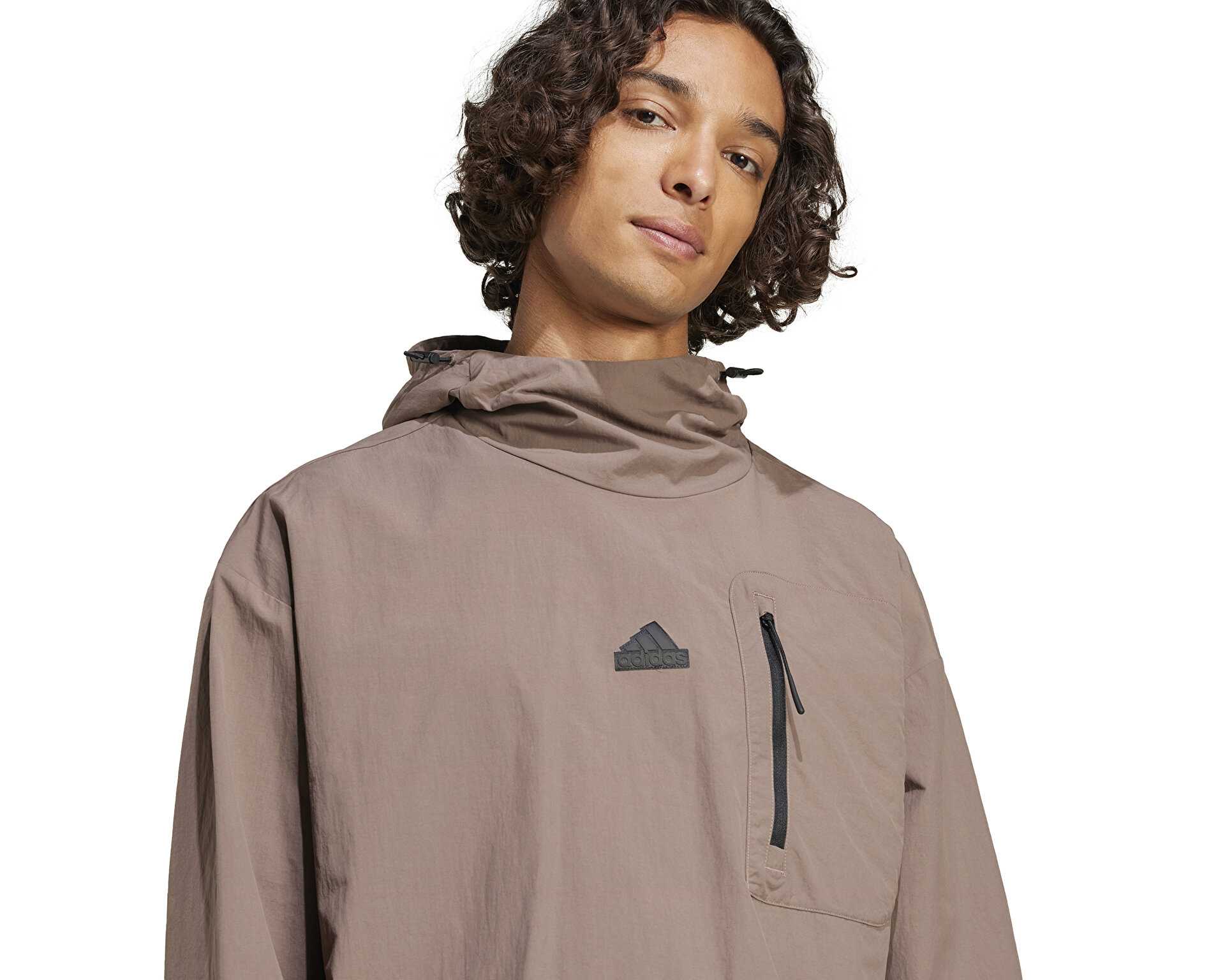 سویشرت های معمولی Adidas M Ce Q3 W Oh Hd