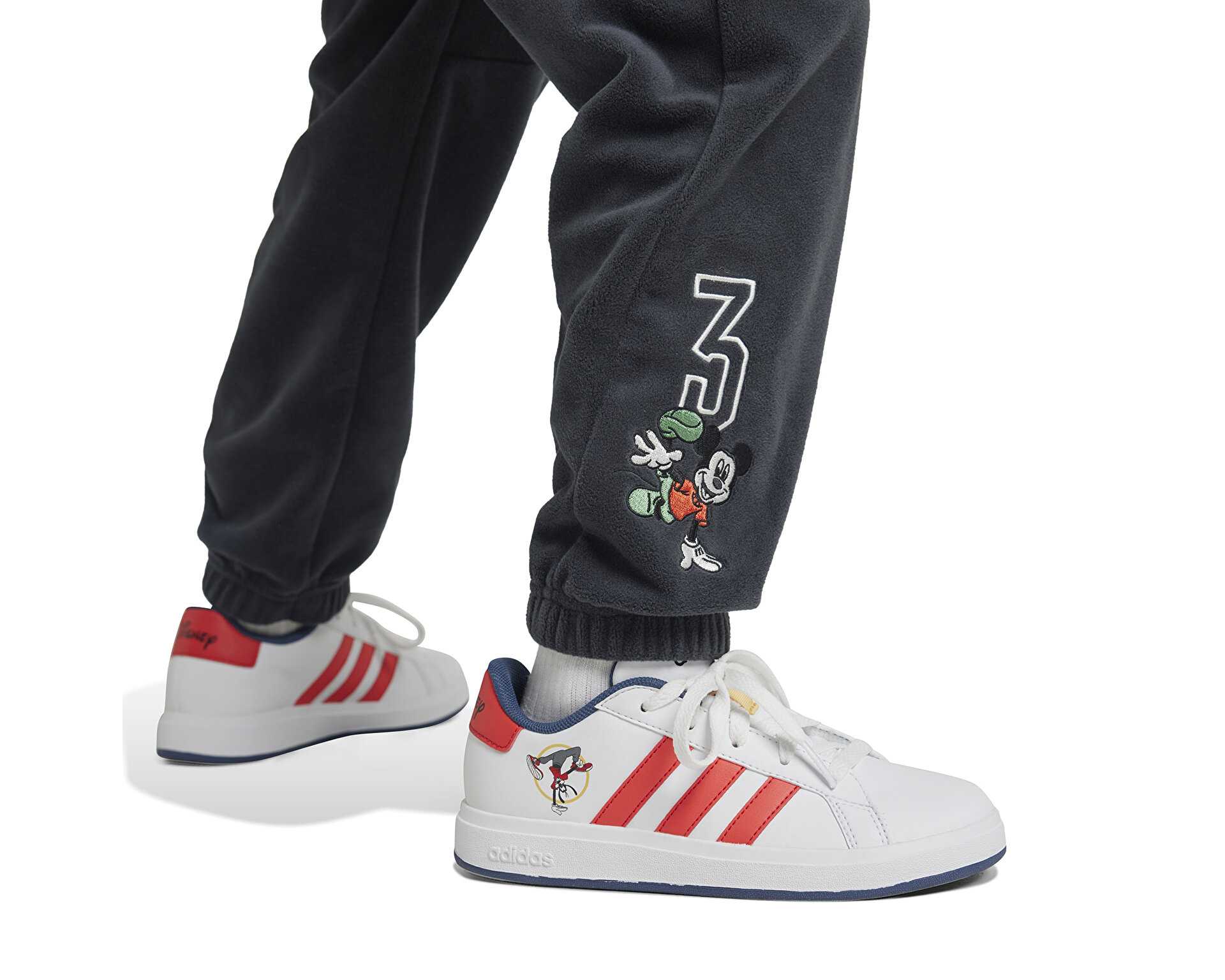 شلوار گرمکن روزانه بچه گانه Adidas Disney Mickey Mouse Pants