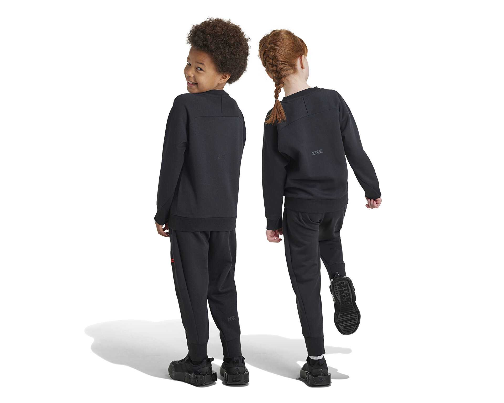 ست لباس ورزشی روزانه بچه گانه Adidas Firebird